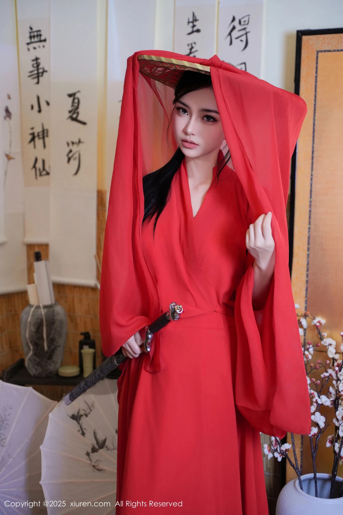 图片[2]-[XiuRen秀人网]第9890期妙可可写真-秀人资源网