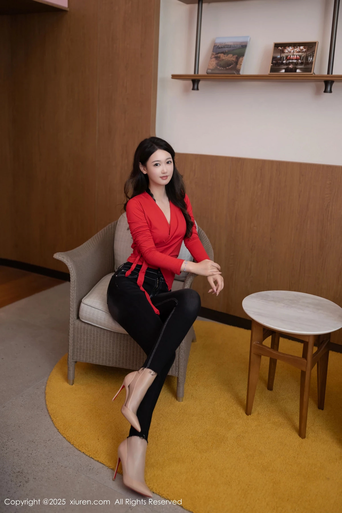 图片[12]-[XiuRen秀人网]第9894期唐安琪写真-秀人资源网