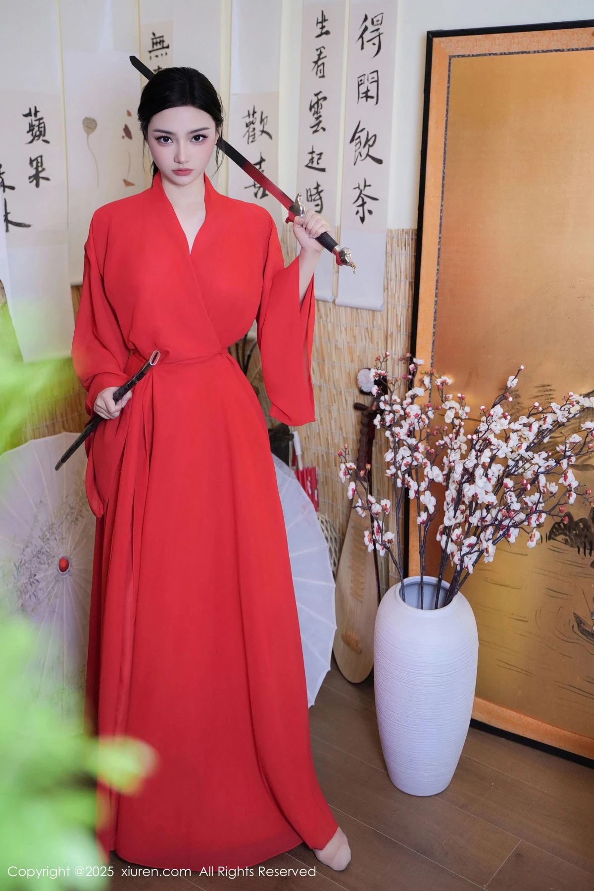 图片[7]-[XiuRen秀人网]第9890期妙可可写真-秀人资源网