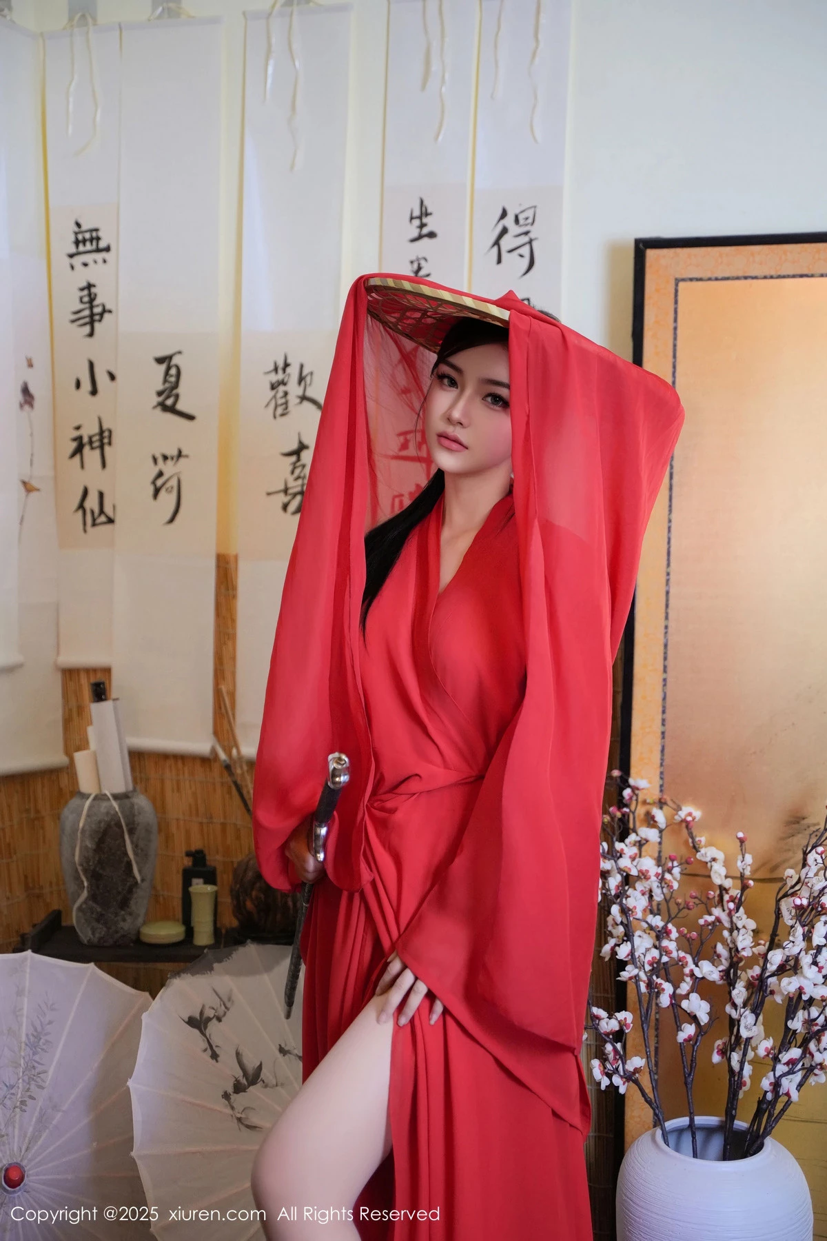 图片[14]-[XiuRen秀人网]第9890期妙可可写真-秀人资源网