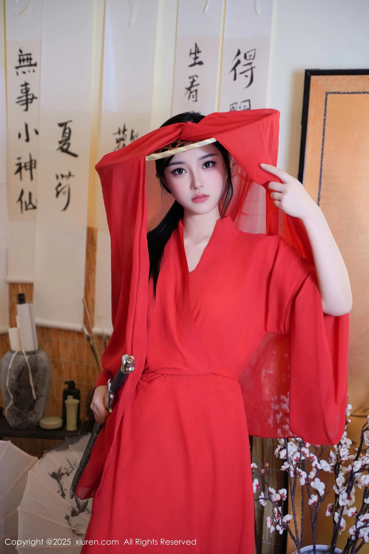 图片[5]-[XiuRen秀人网]第9890期妙可可写真-秀人资源网