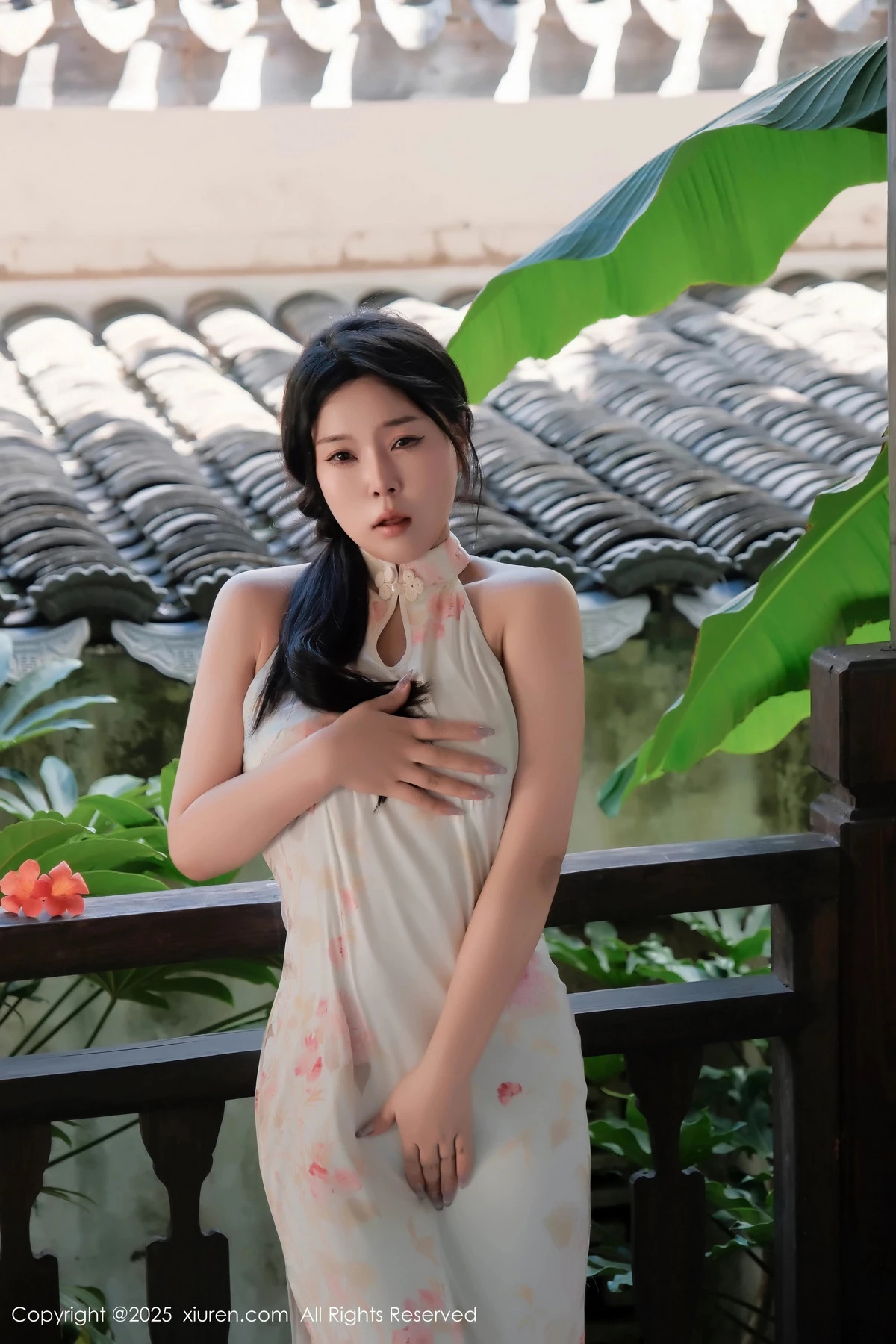 图片[3]-[XiuRen秀人网]第9893期麦田写真-秀人资源网