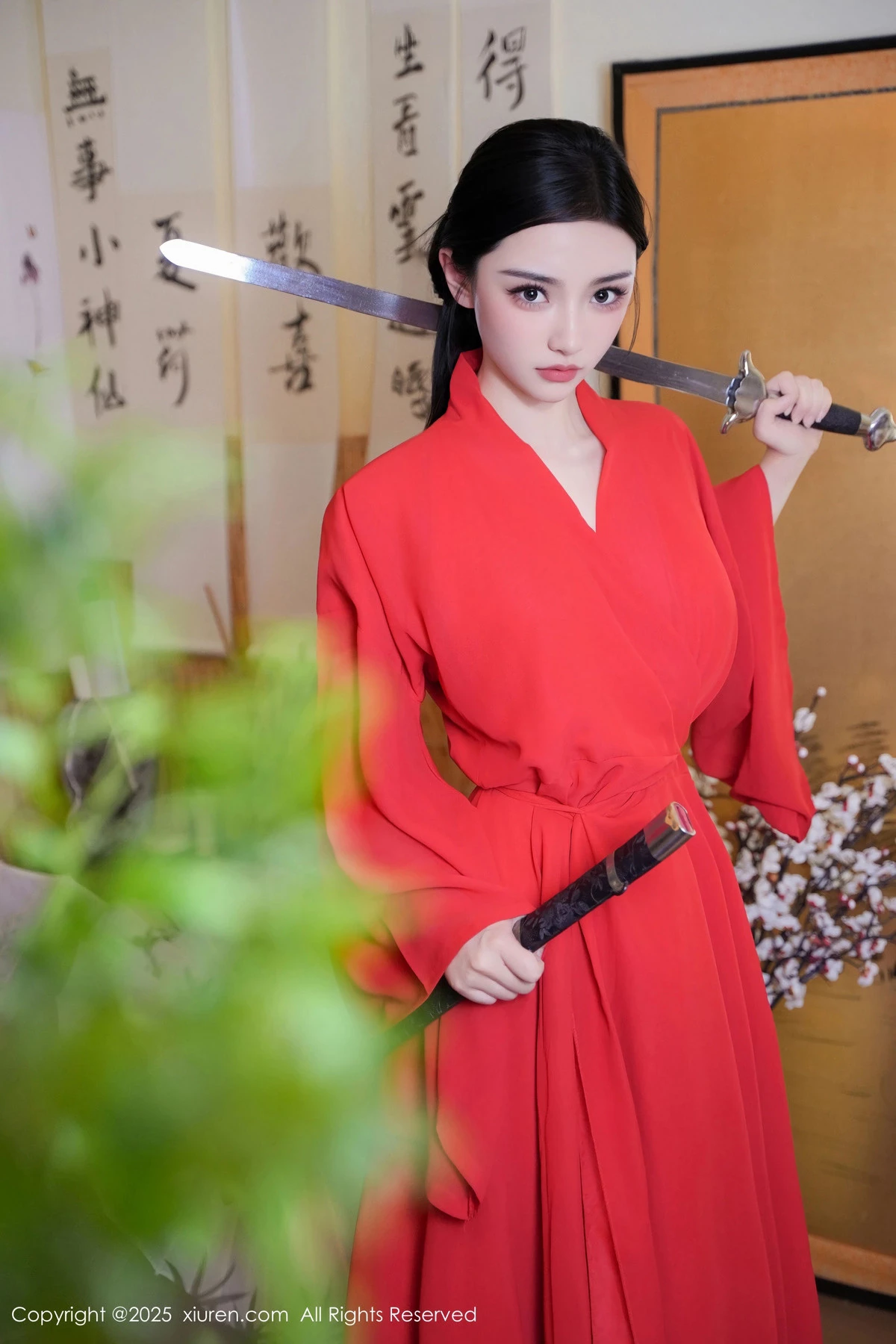 图片[11]-[XiuRen秀人网]第9890期妙可可写真-秀人资源网