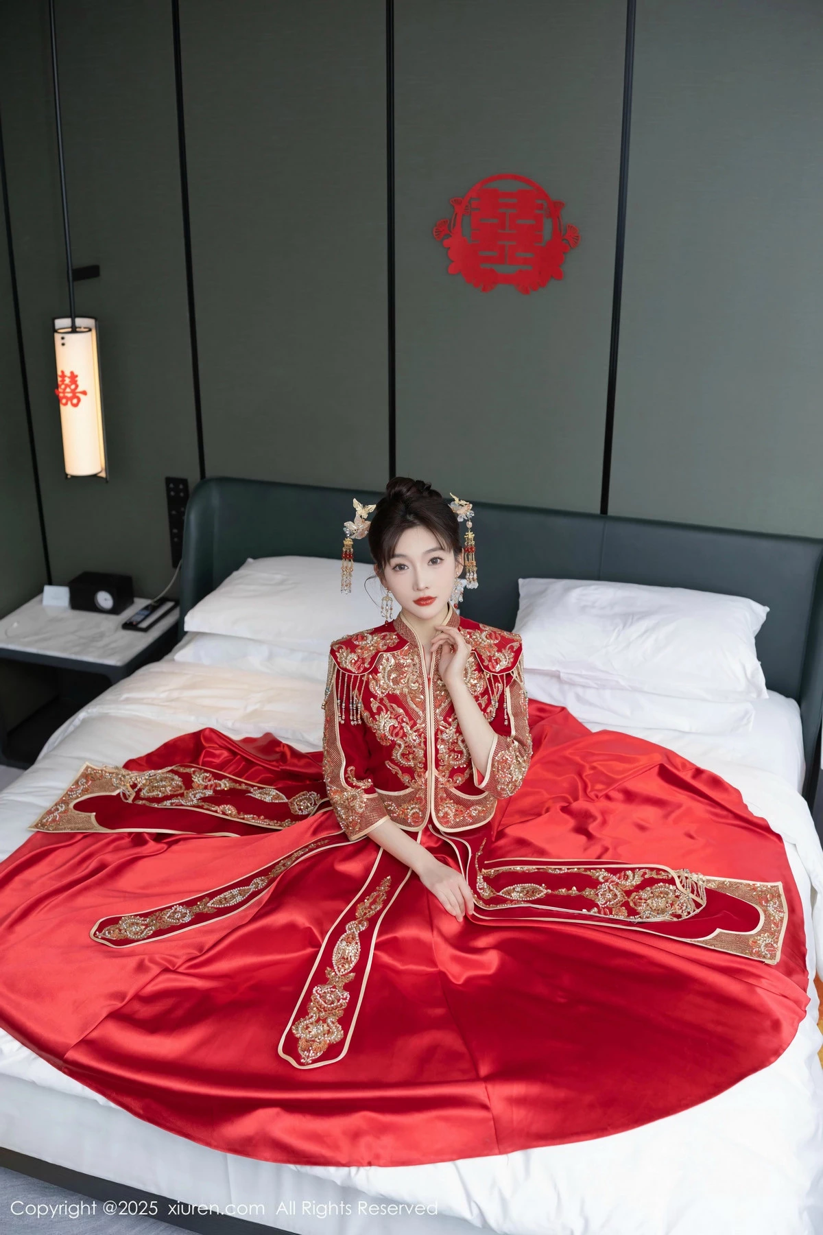 图片[11]-[XiuRen秀人网]第9770期陆萱萱写真-秀人资源网