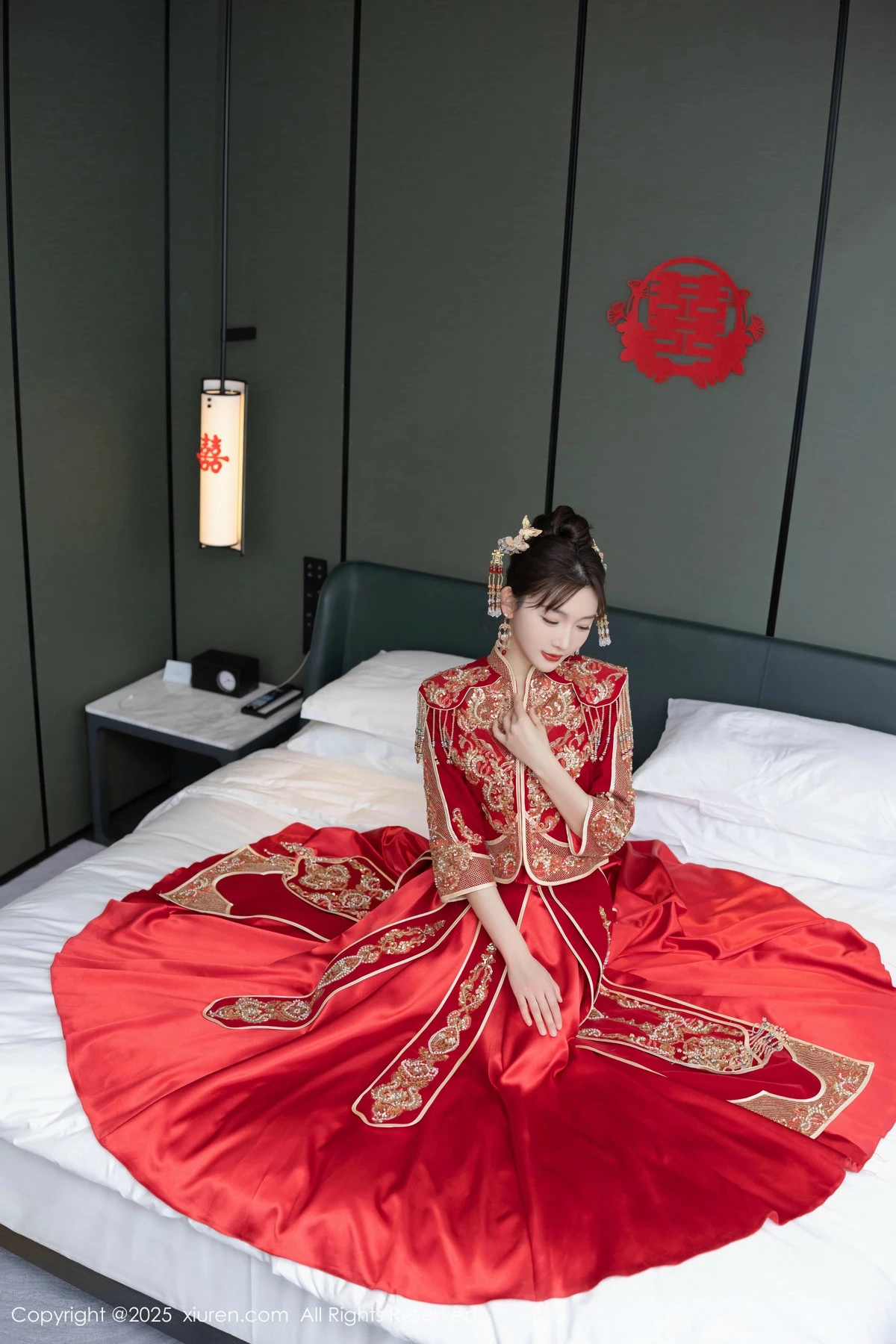 图片[6]-[XiuRen秀人网]第9770期陆萱萱写真-秀人资源网