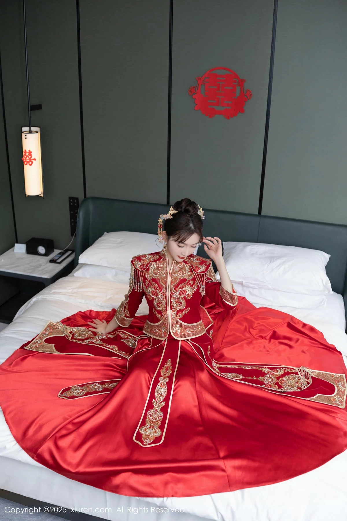 图片[7]-[XiuRen秀人网]第9770期陆萱萱写真-秀人资源网