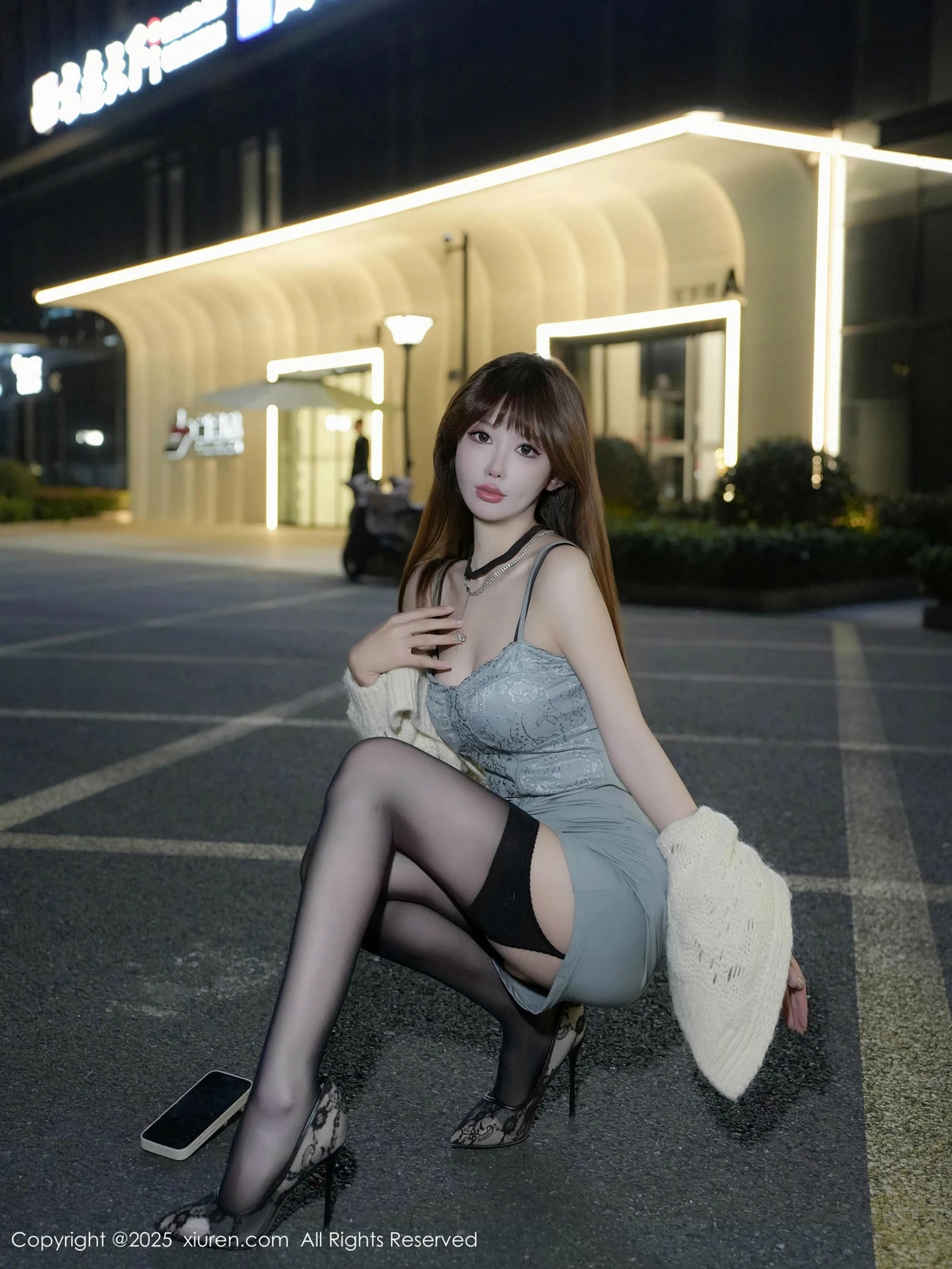 图片[2]-[XiuRen秀人网]第9765期李金金写真-秀人资源网