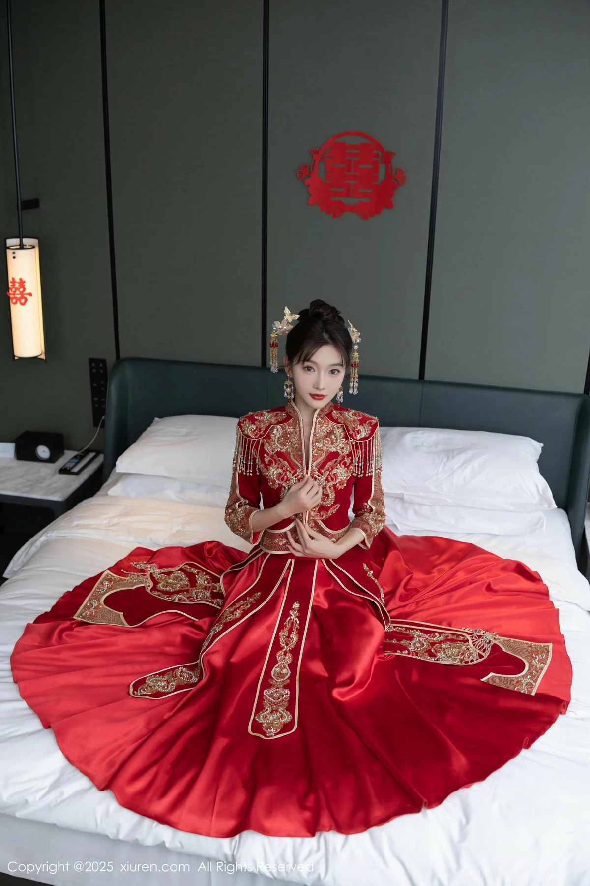 图片[5]-[XiuRen秀人网]第9770期陆萱萱写真-秀人资源网