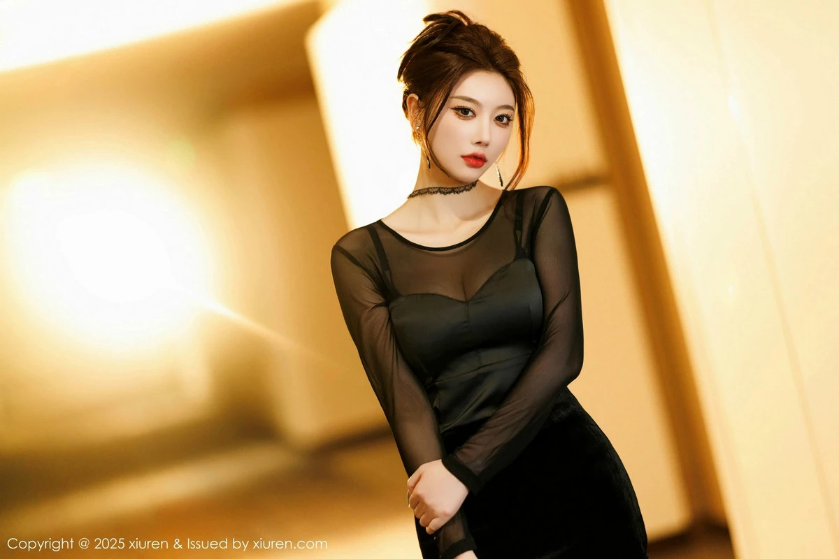 图片[2]-[XiuRen秀人网]第9776期杨晨晨写真-秀人资源网