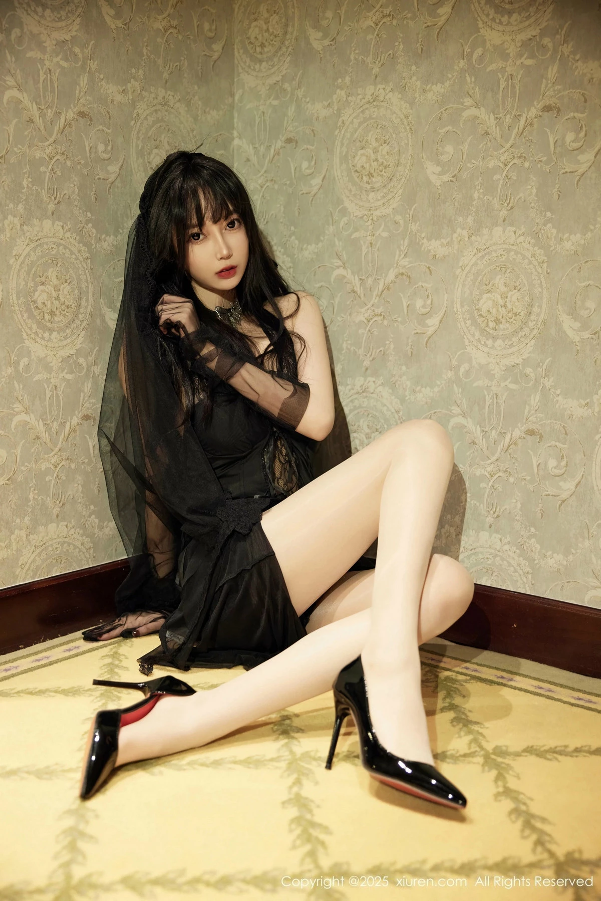 图片[3]-[XiuRen秀人网]第9773期玥儿玥写真-秀人资源网