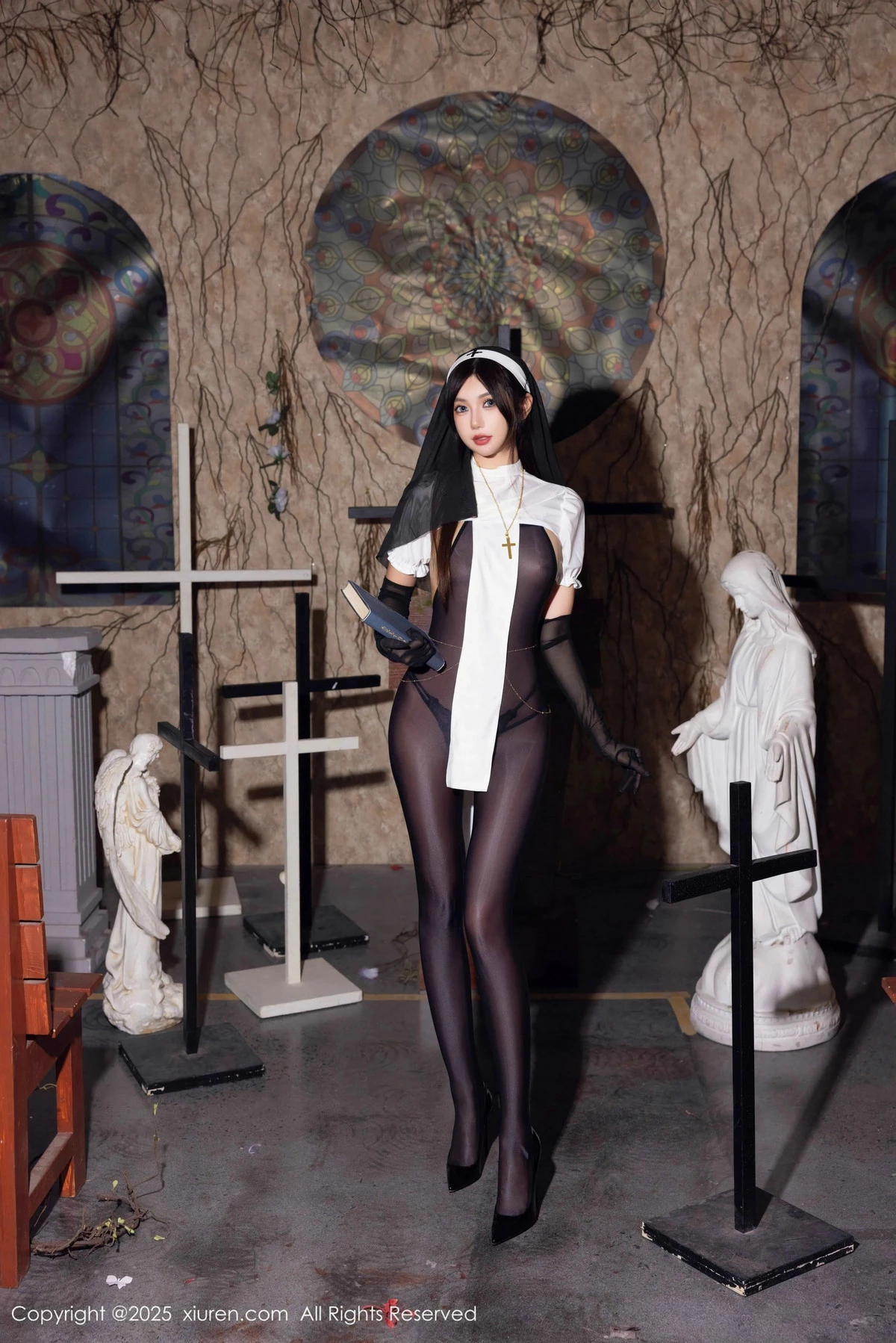 图片[25]-[XiuRen秀人网]第9774期绮里嘉写真-秀人资源网