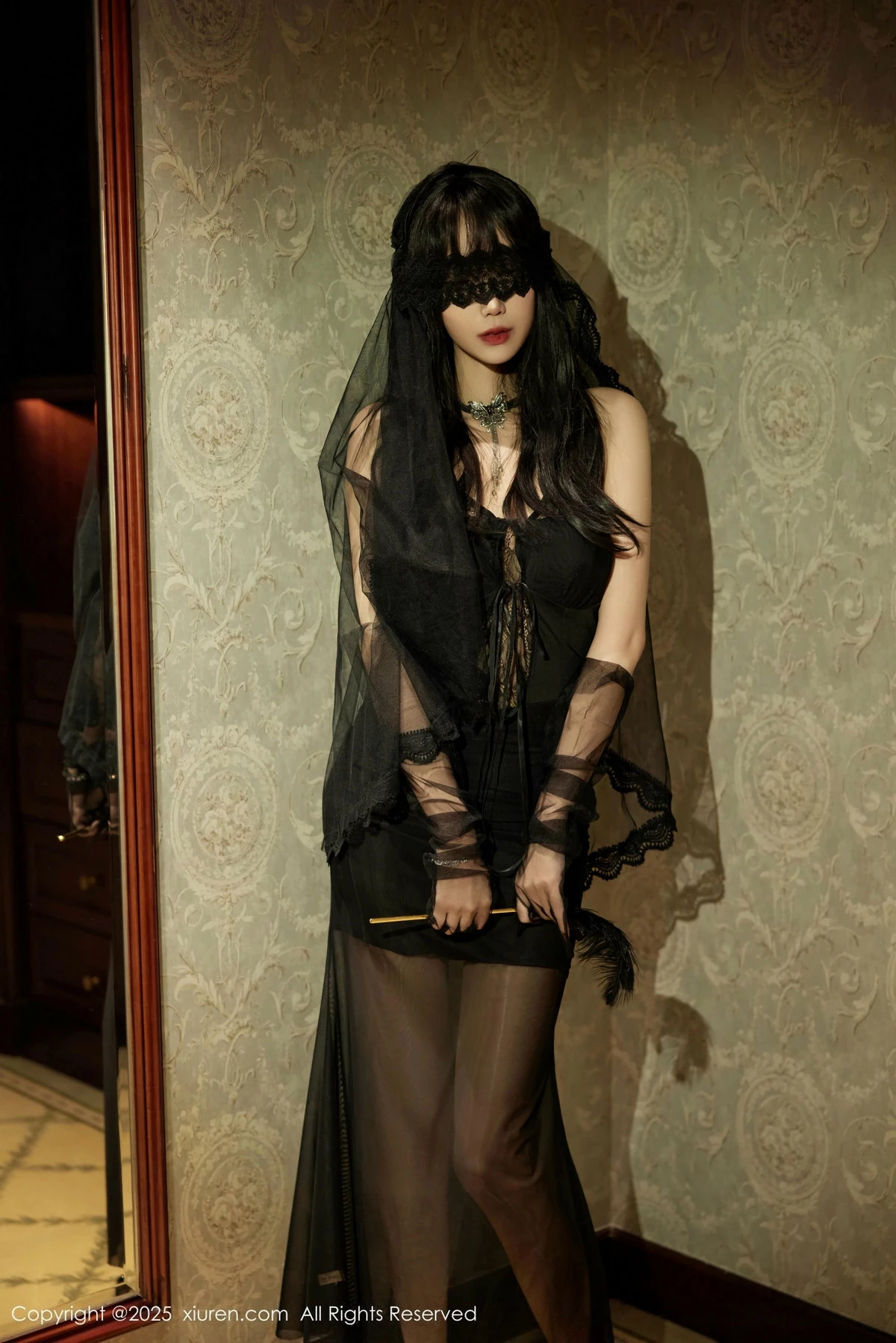 图片[21]-[XiuRen秀人网]第9773期玥儿玥写真-秀人资源网