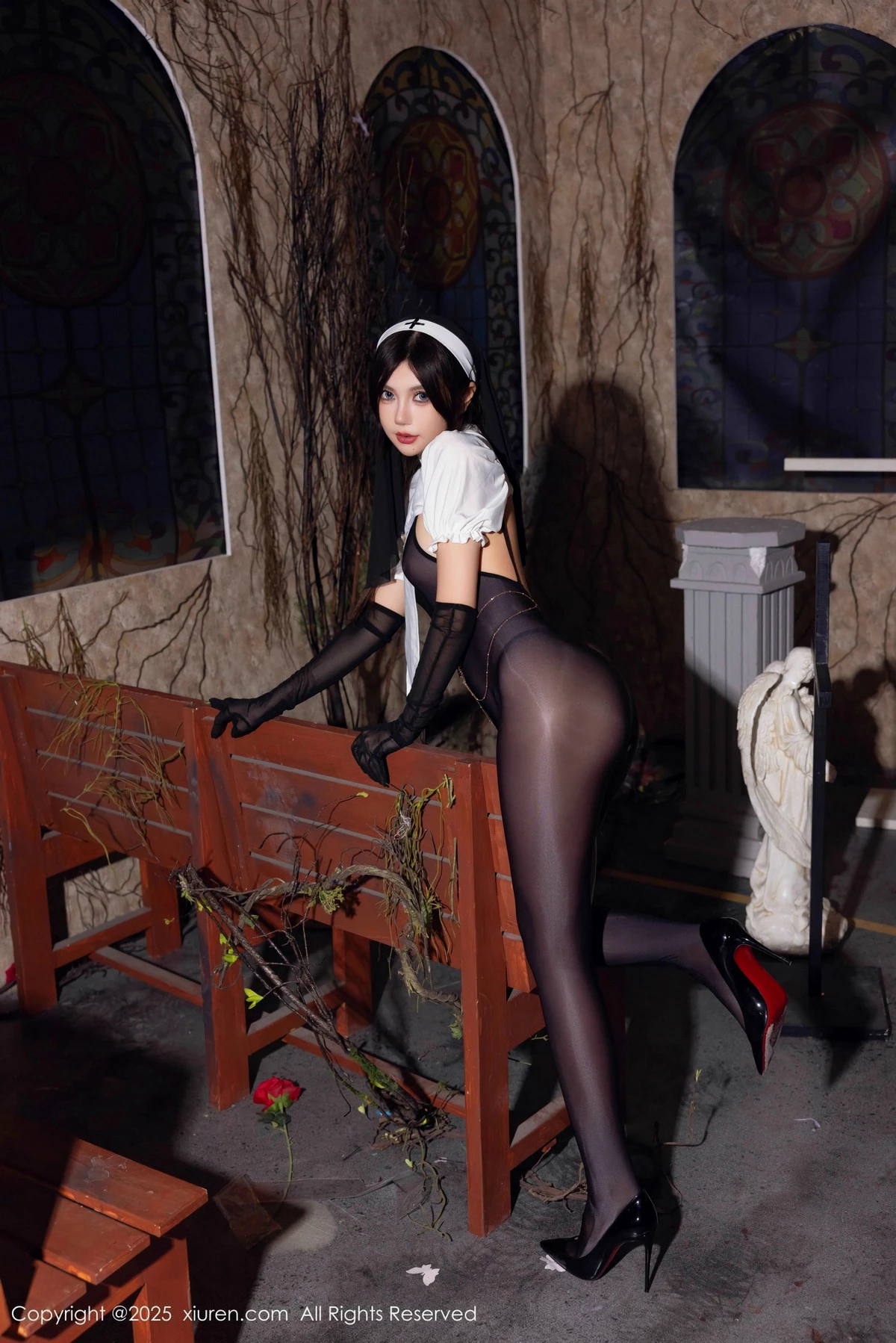 图片[11]-[XiuRen秀人网]第9774期绮里嘉写真-秀人资源网