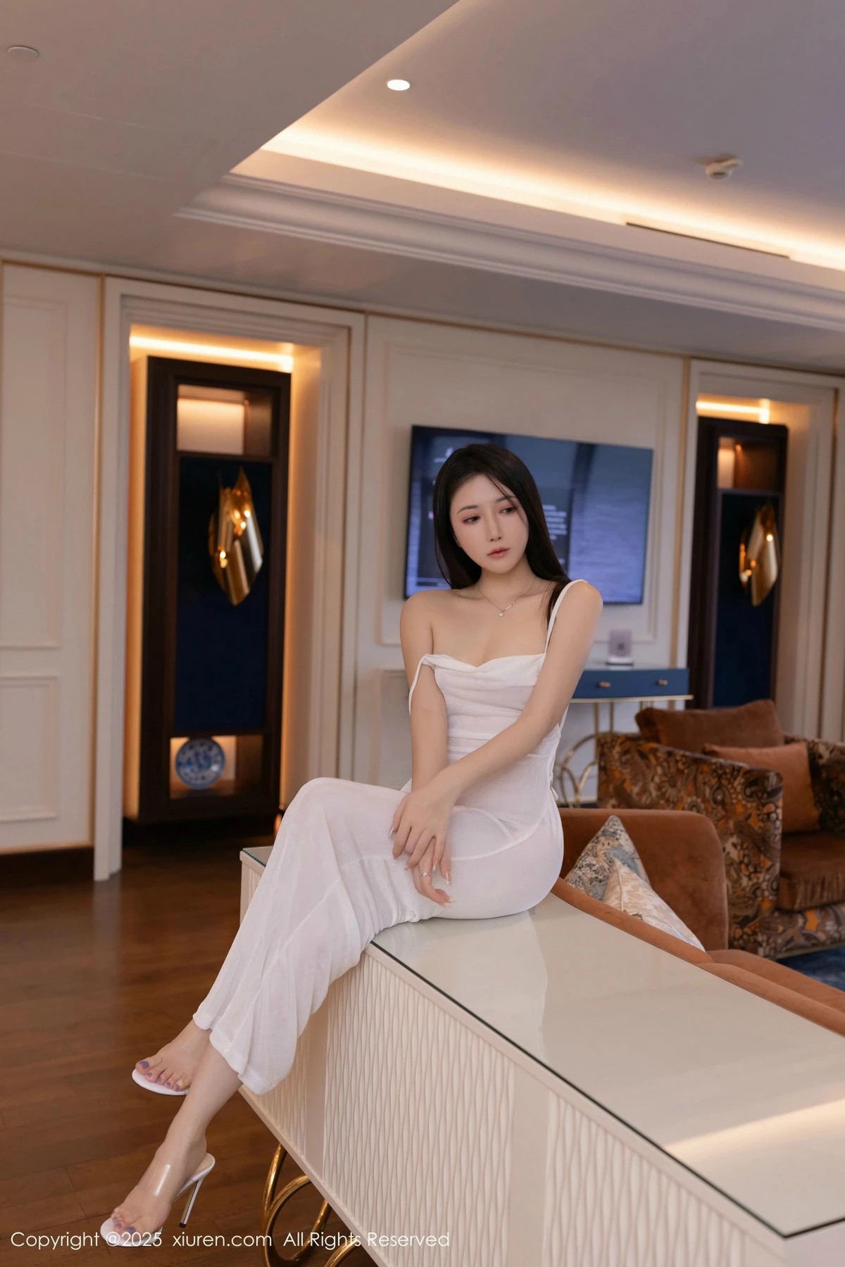 图片[7]-[XiuRen秀人网]第9780期鱼子酱写真-秀人资源网