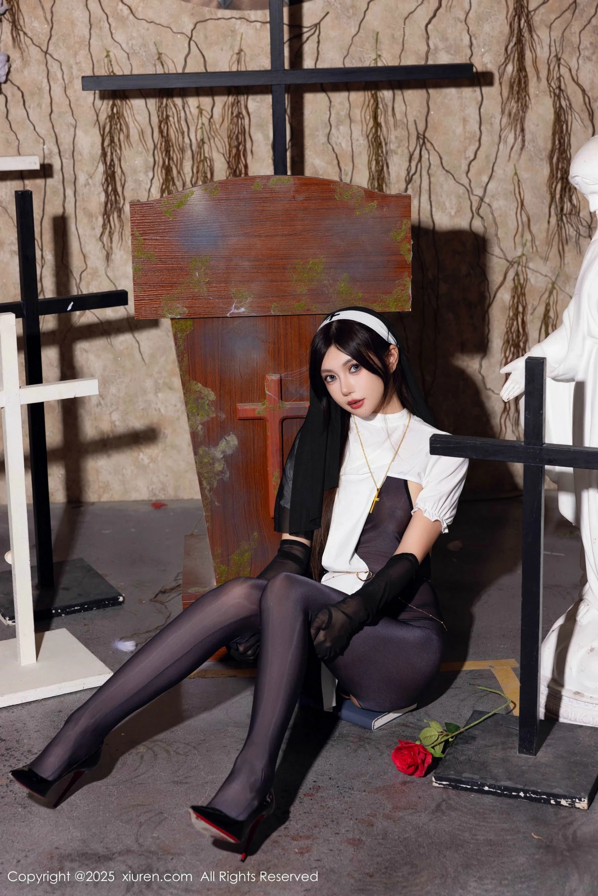 图片[18]-[XiuRen秀人网]第9774期绮里嘉写真-秀人资源网