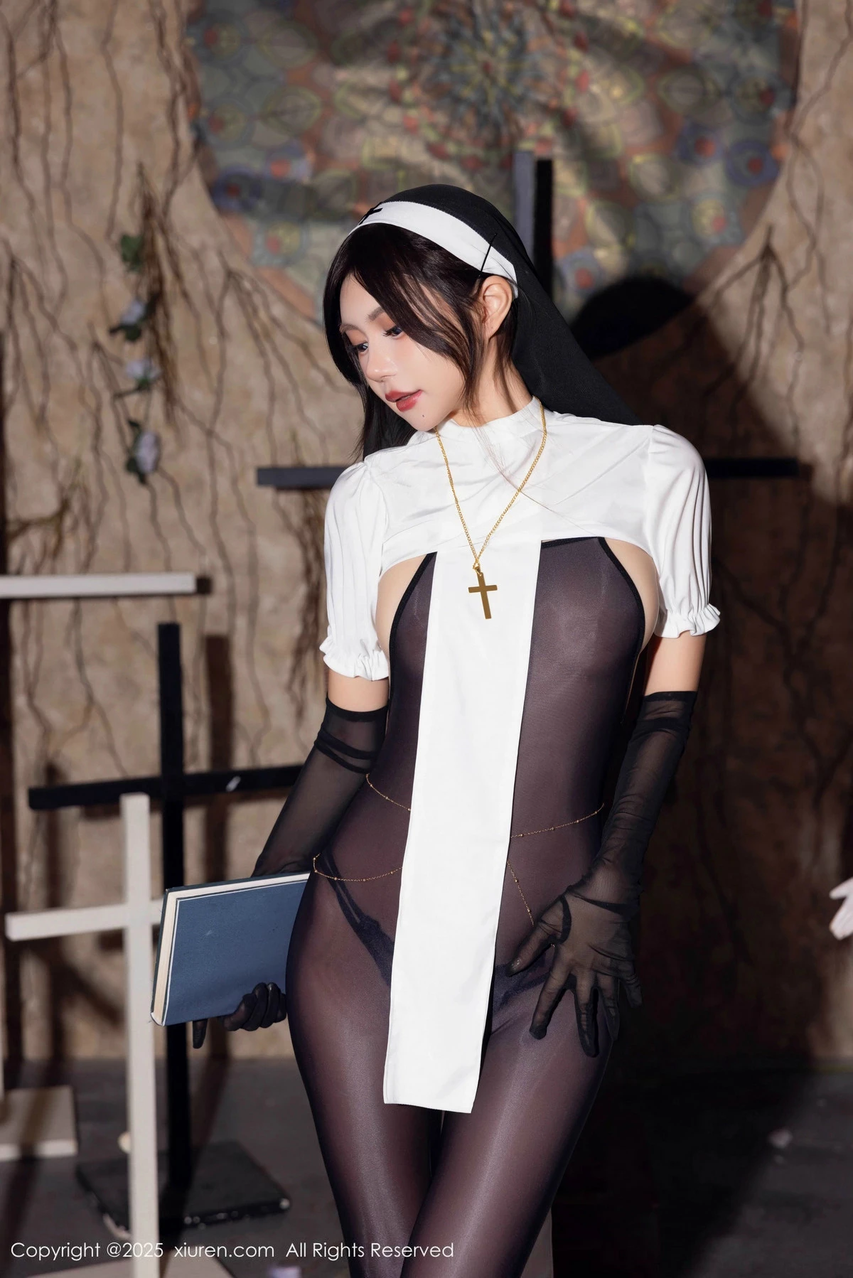 图片[17]-[XiuRen秀人网]第9774期绮里嘉写真-秀人资源网