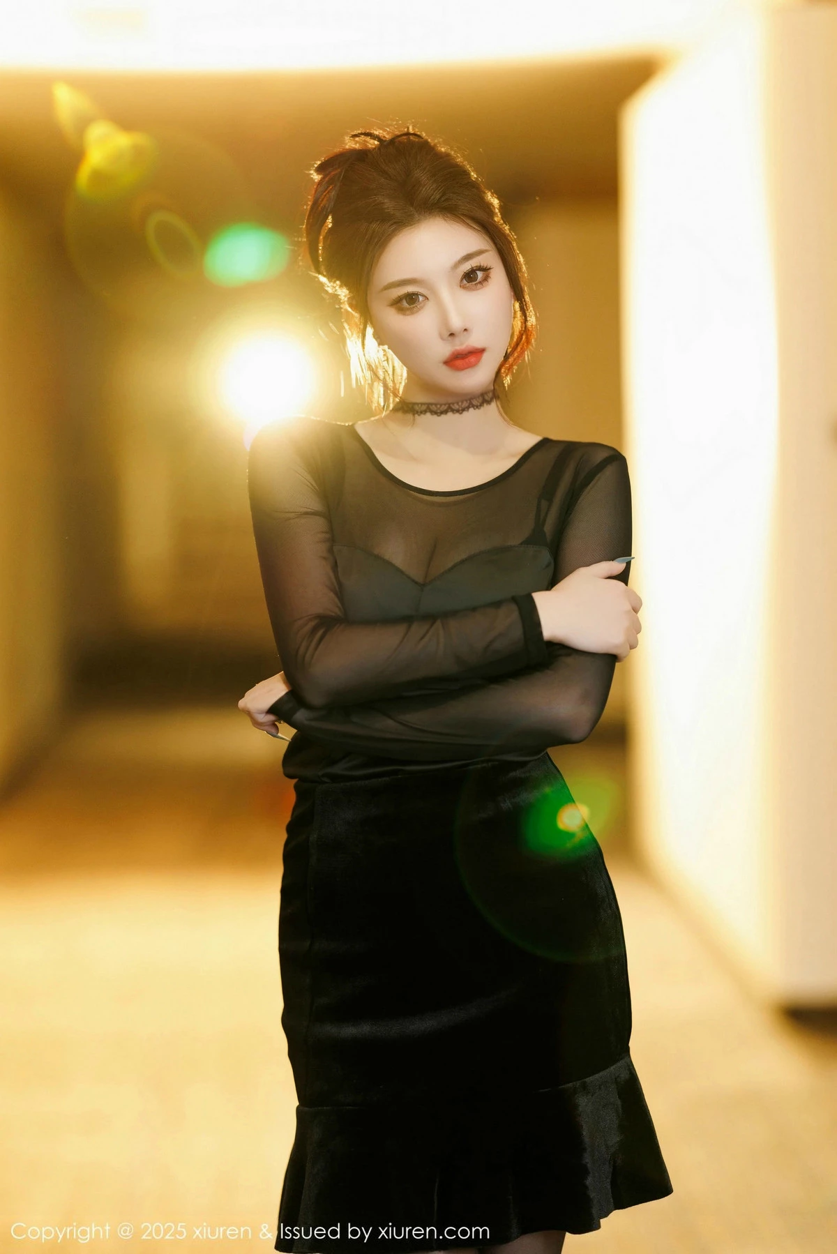 [XiuRen秀人网]第9776期杨晨晨写真-秀人资源网