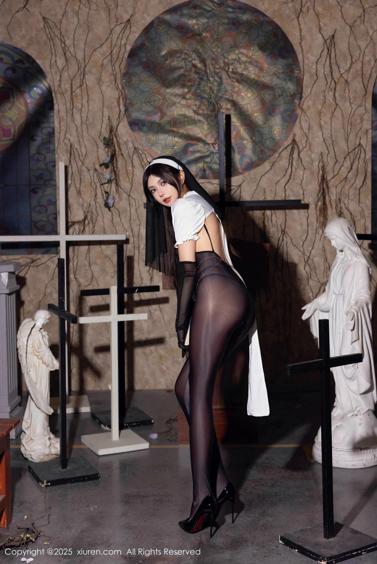 图片[40]-[XiuRen秀人网]第9774期绮里嘉写真-秀人资源网