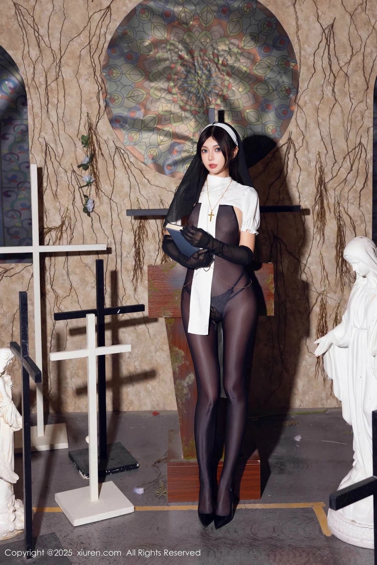 图片[39]-[XiuRen秀人网]第9774期绮里嘉写真-秀人资源网