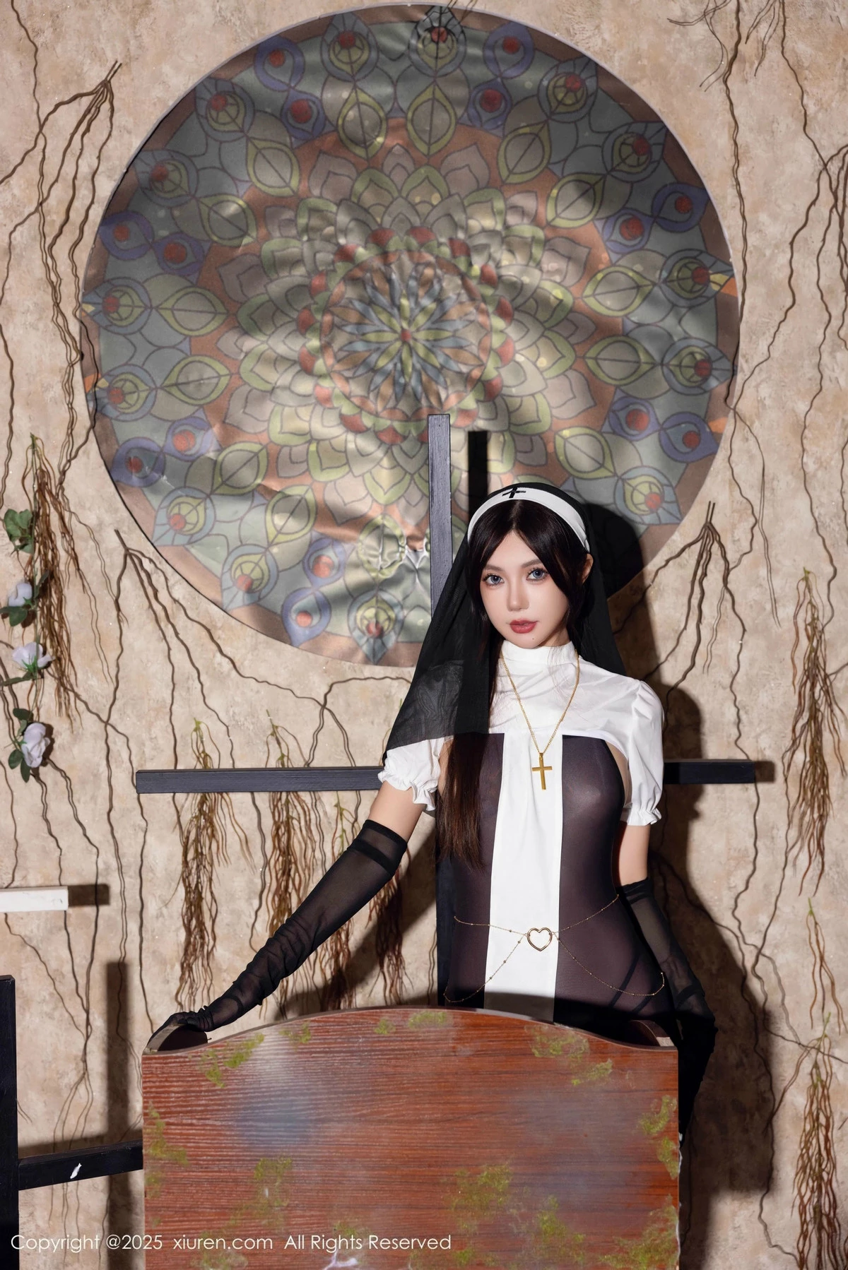 图片[21]-[XiuRen秀人网]第9774期绮里嘉写真-秀人资源网