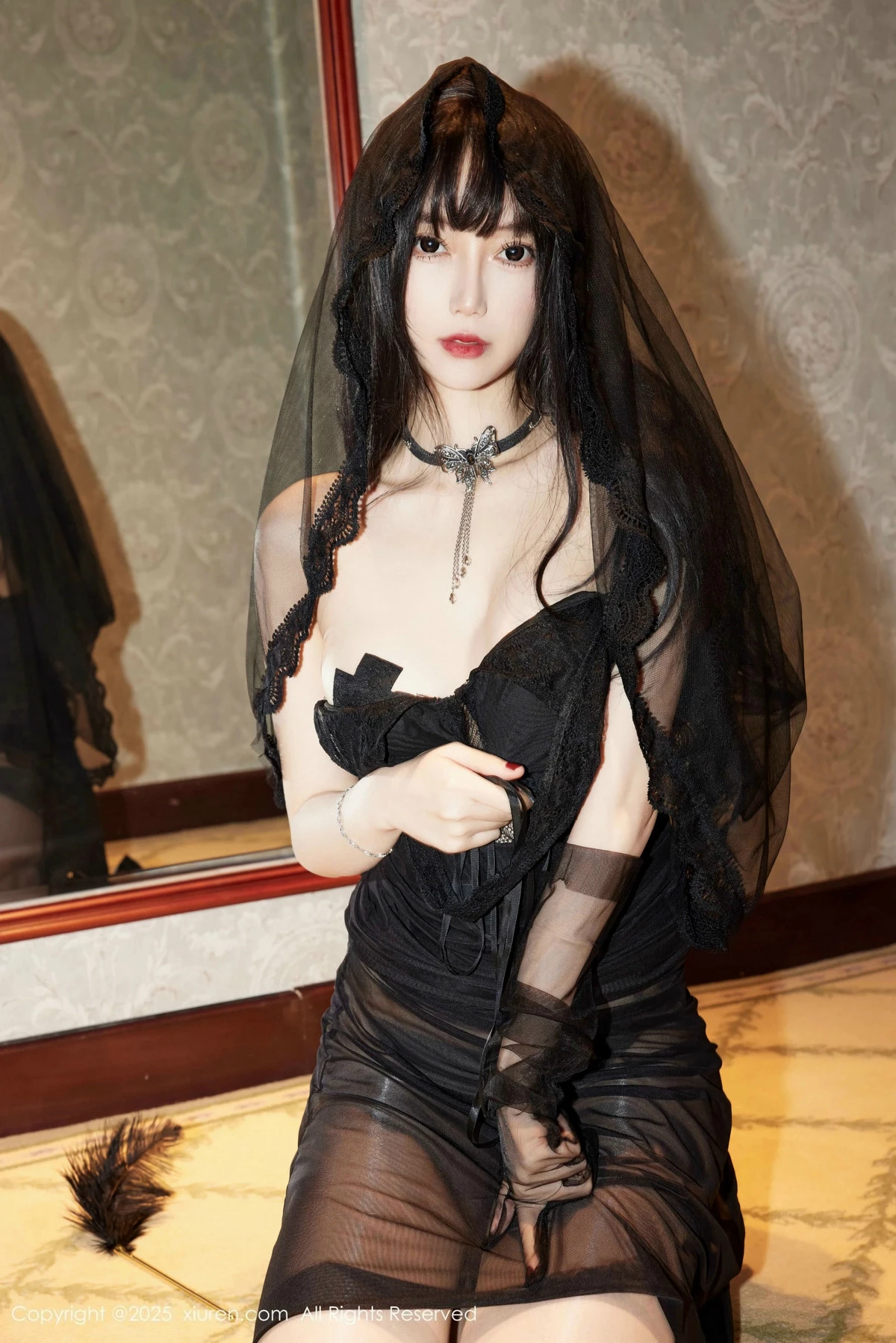 [XiuRen秀人网]第9773期玥儿玥写真-秀人资源网