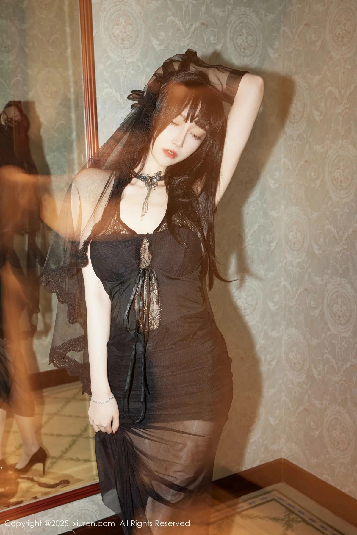 图片[25]-[XiuRen秀人网]第9773期玥儿玥写真-秀人资源网