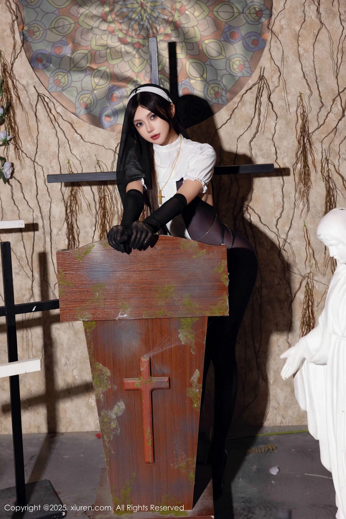 图片[50]-[XiuRen秀人网]第9774期绮里嘉写真-秀人资源网