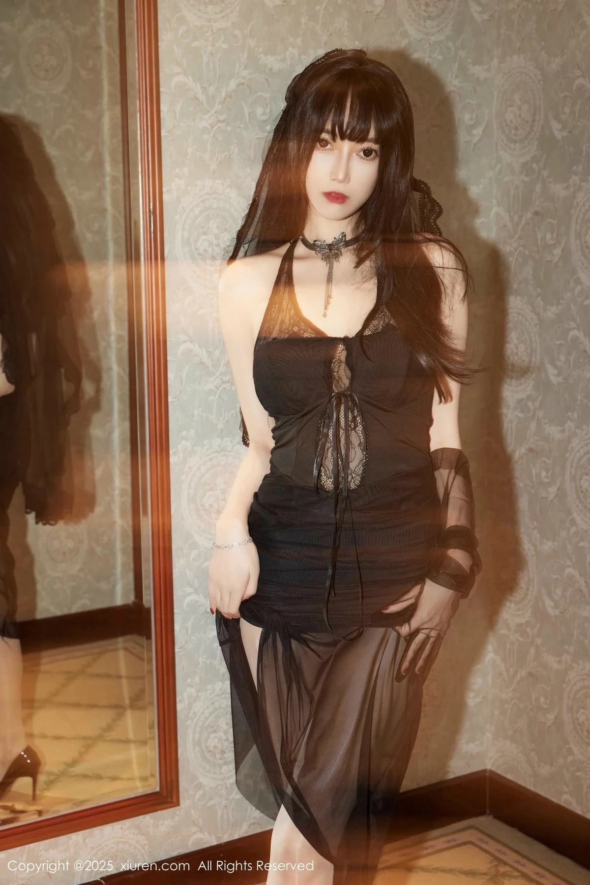 图片[4]-[XiuRen秀人网]第9773期玥儿玥写真-秀人资源网