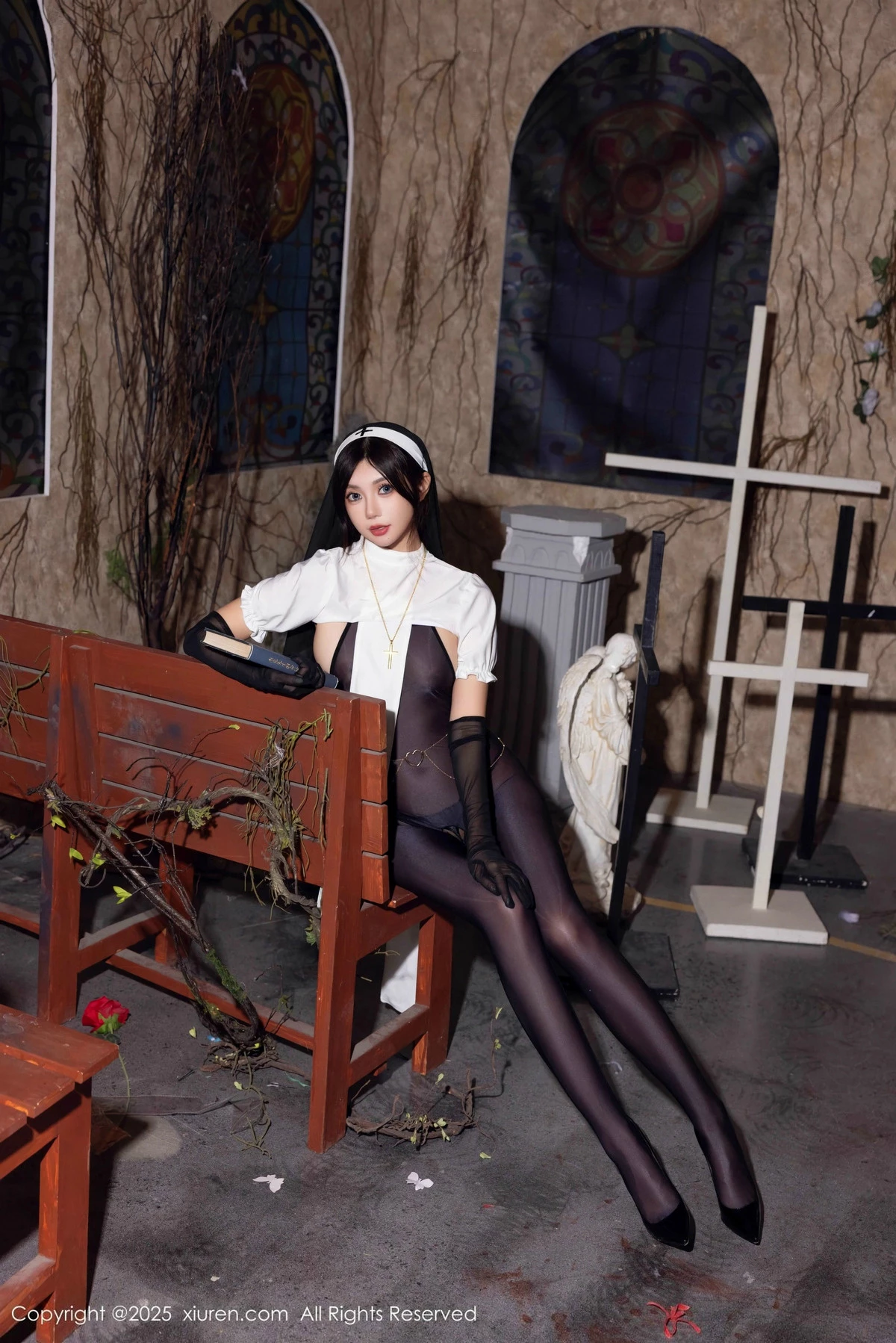 图片[45]-[XiuRen秀人网]第9774期绮里嘉写真-秀人资源网