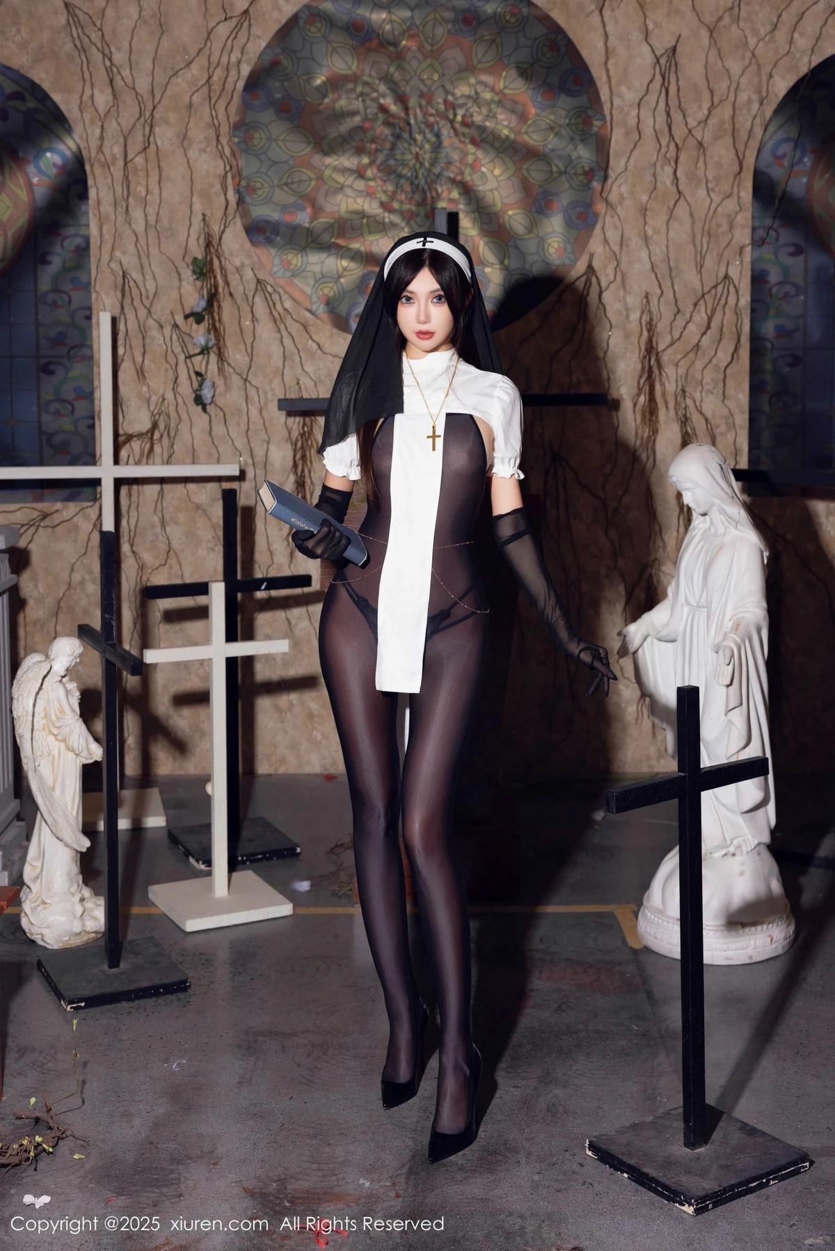 图片[4]-[XiuRen秀人网]第9774期绮里嘉写真-秀人资源网