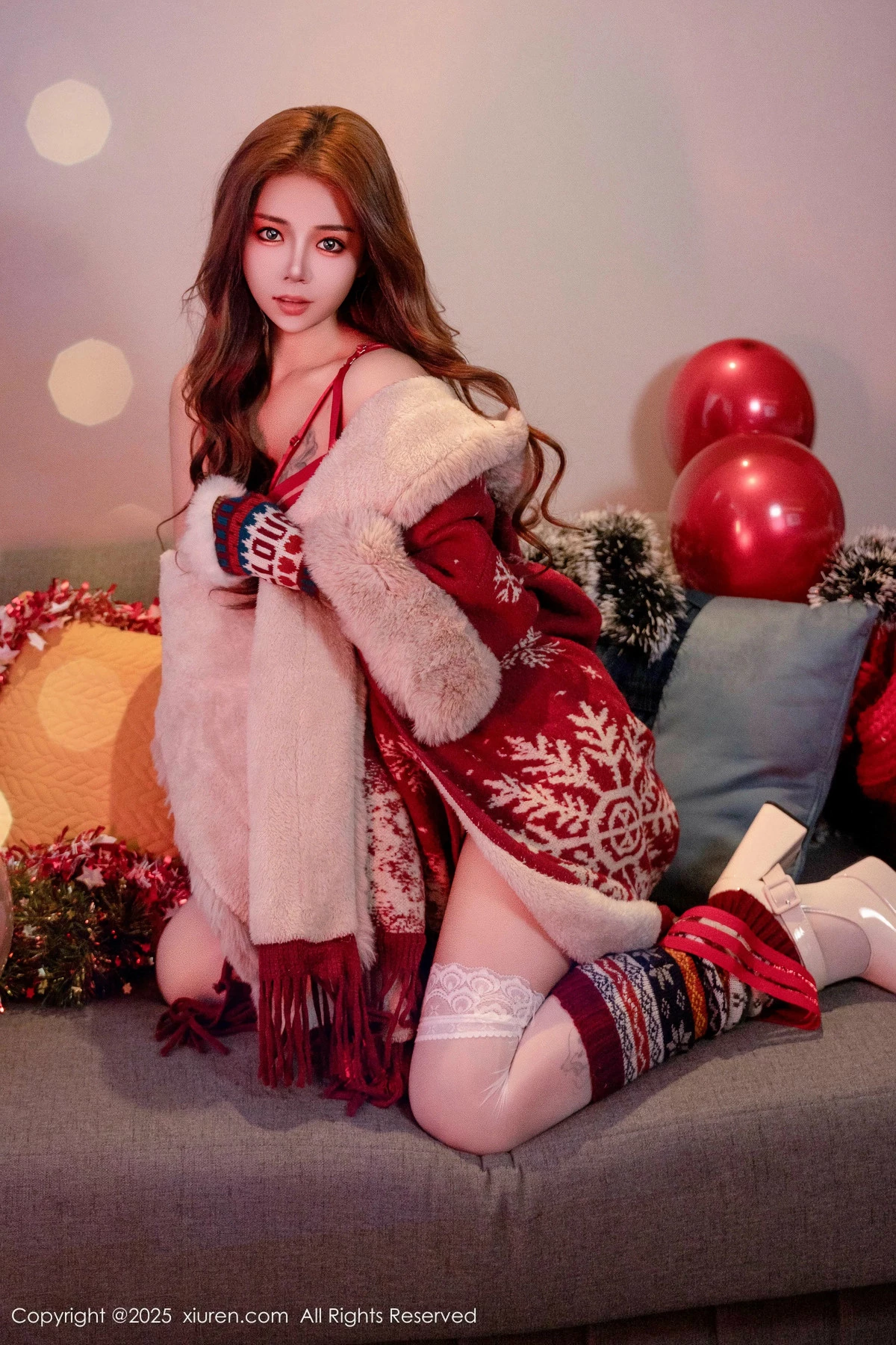 图片[4]-[XiuRen秀人网]第9789期沐娜娜写真-秀人资源网