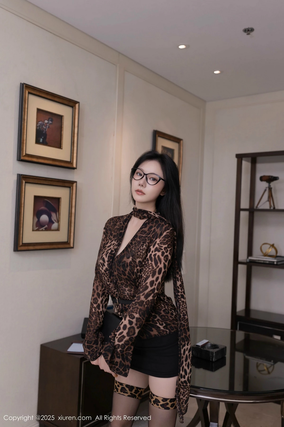 图片[13]-[XiuRen秀人网]第9794期安然写真-秀人资源网