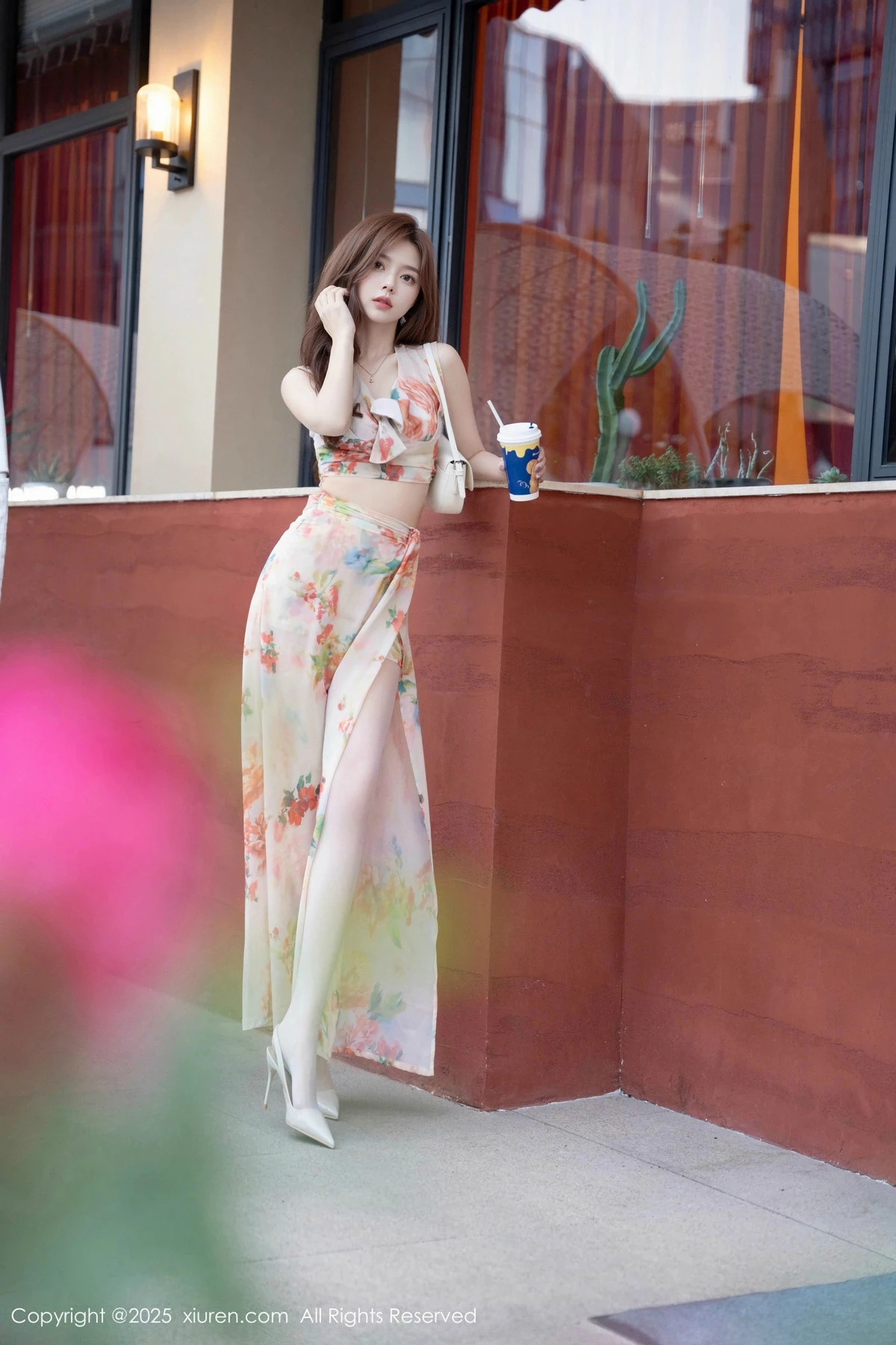 图片[9]-[XiuRen秀人网]第9792期拍黄瓜写真-秀人资源网