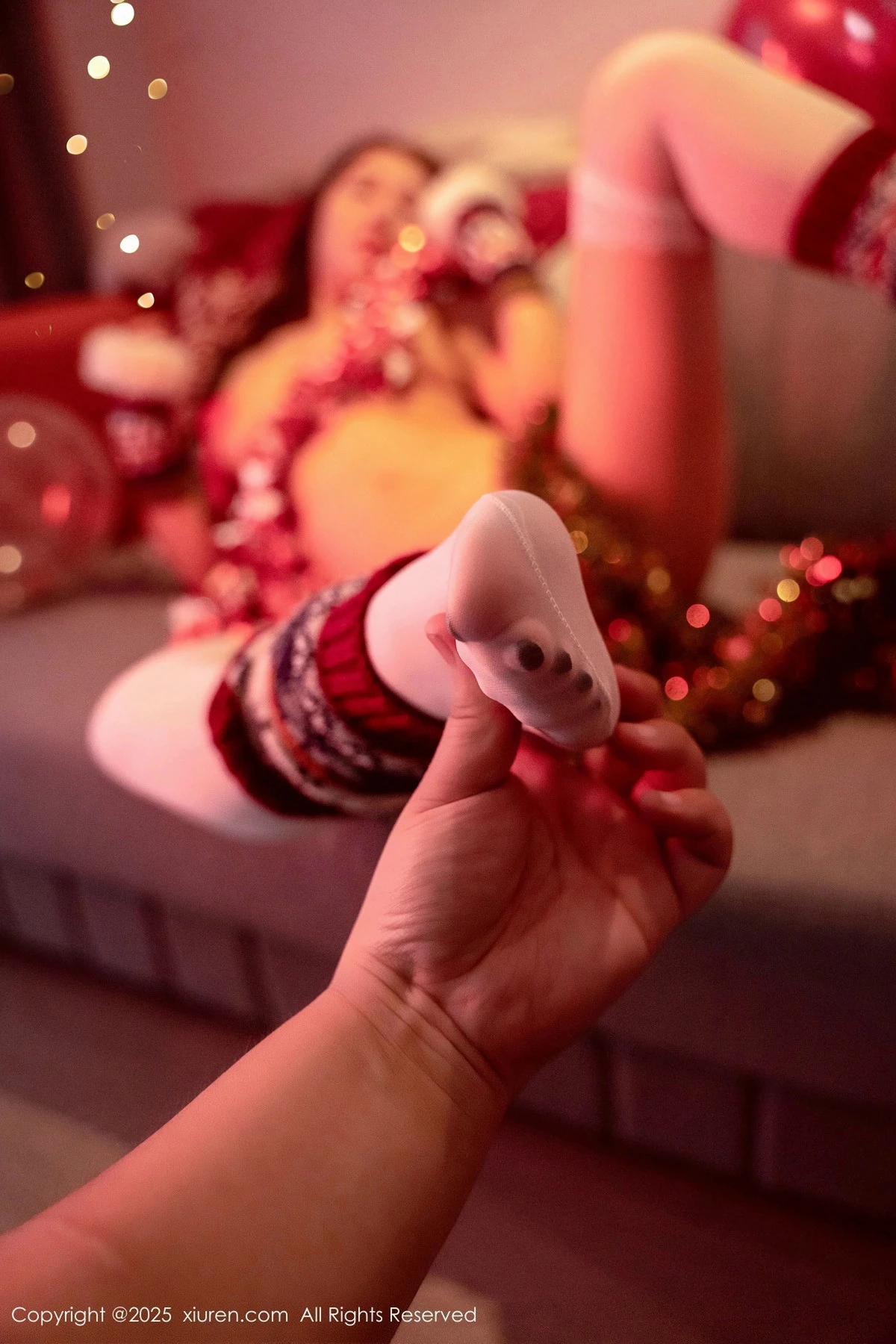 图片[3]-[XiuRen秀人网]第9789期沐娜娜写真-秀人资源网