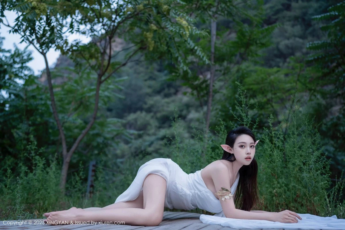 图片[4]-[XingYan星颜社]第314期清妙写真-秀人资源网