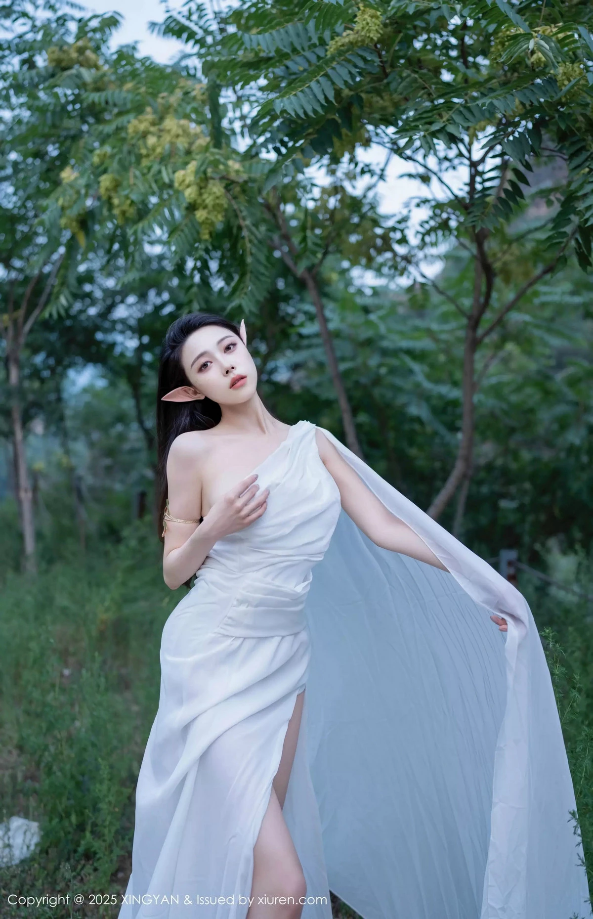 图片[8]-[XingYan星颜社]第314期清妙写真-秀人资源网