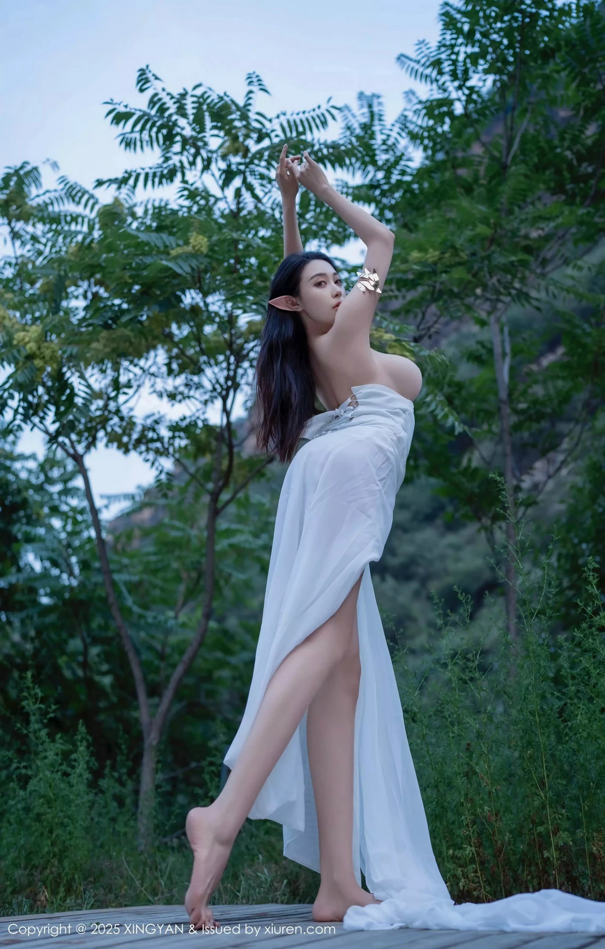 图片[11]-[XingYan星颜社]第314期清妙写真-秀人资源网