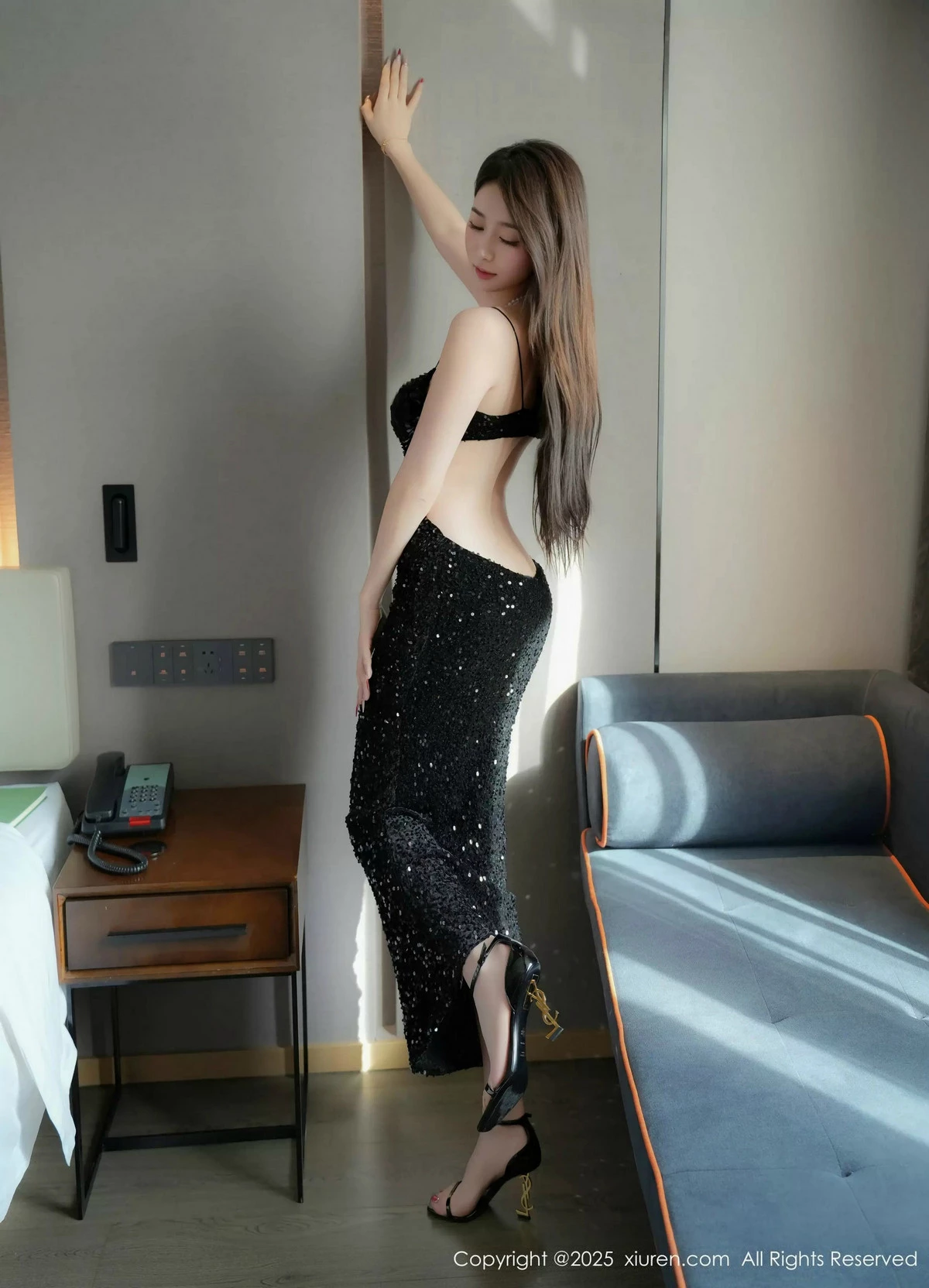 图片[3]-[XiuRen秀人网]第9937期星星写真-秀人资源网