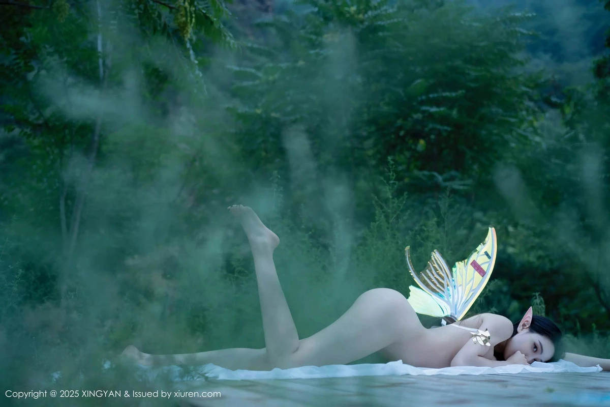 图片[7]-[XingYan星颜社]第314期清妙写真-秀人资源网