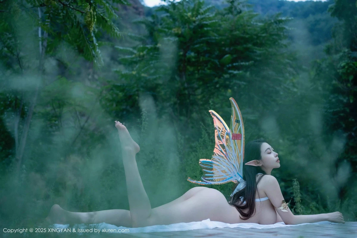 图片[9]-[XingYan星颜社]第314期清妙写真-秀人资源网