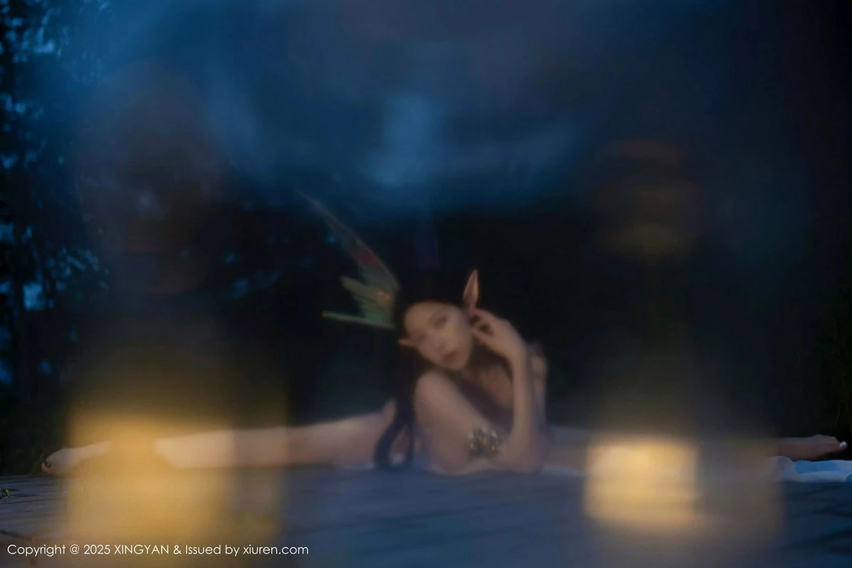 图片[5]-[XingYan星颜社]第314期清妙写真-秀人资源网