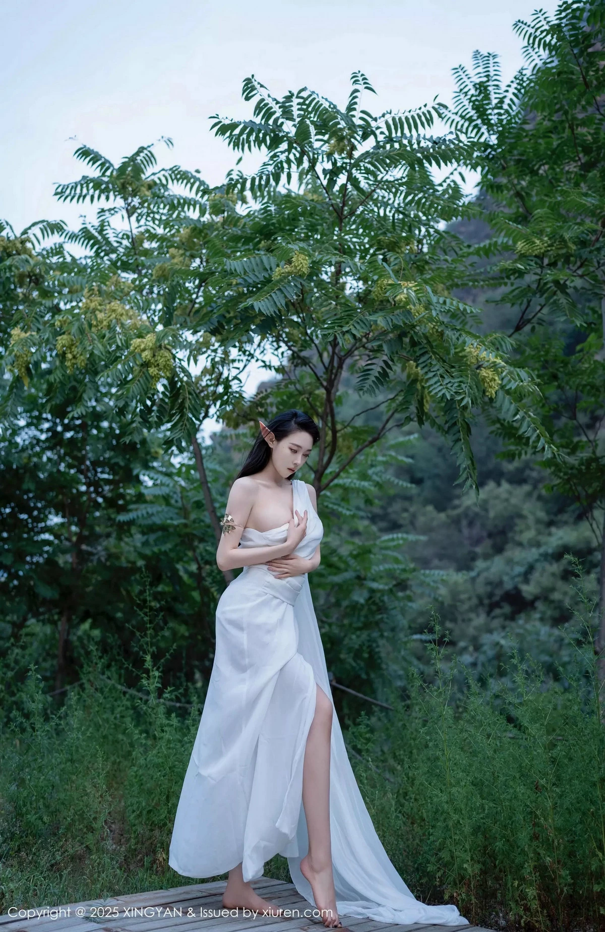 图片[6]-[XingYan星颜社]第314期清妙写真-秀人资源网