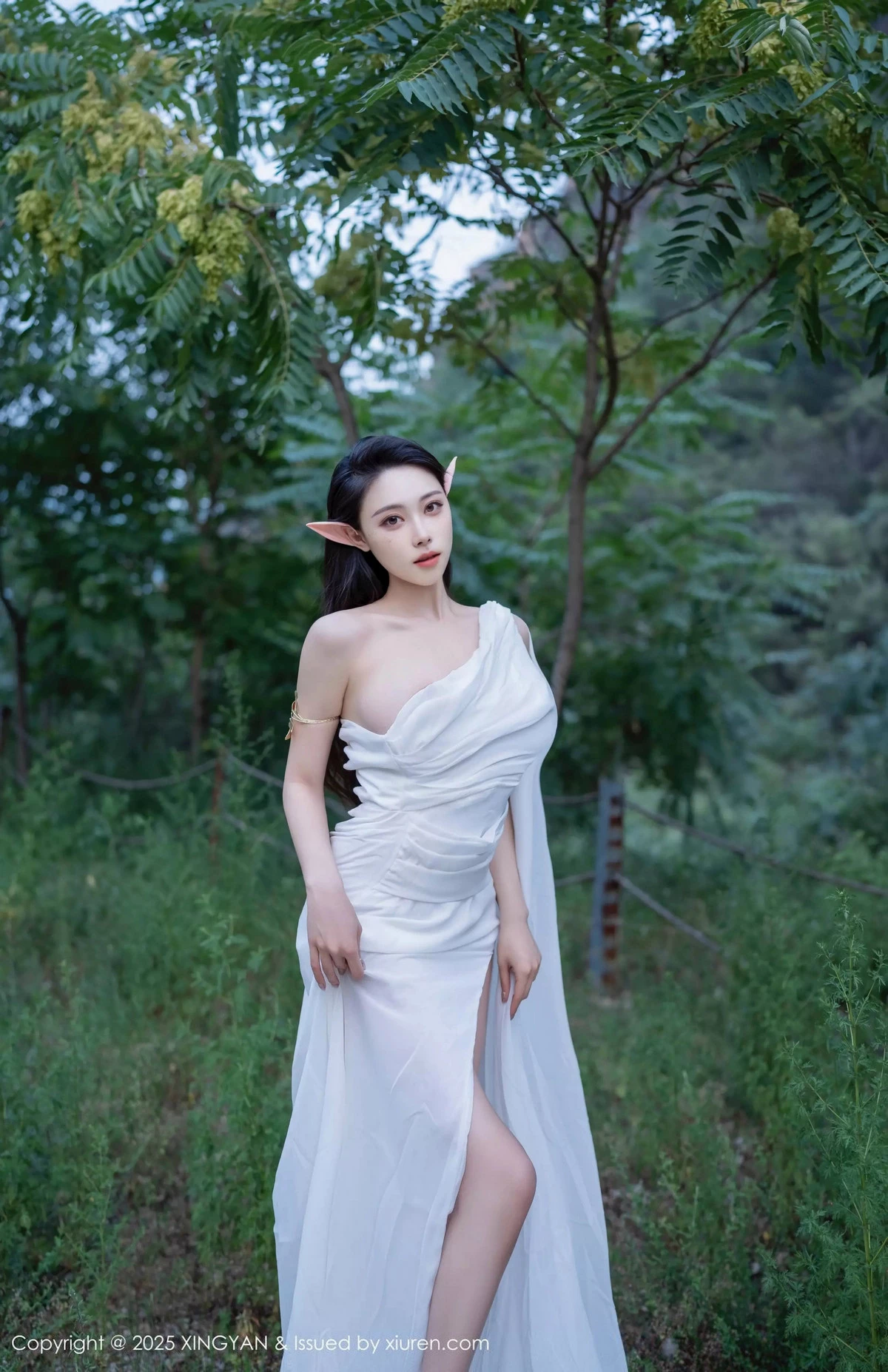 图片[3]-[XingYan星颜社]第314期清妙写真-秀人资源网