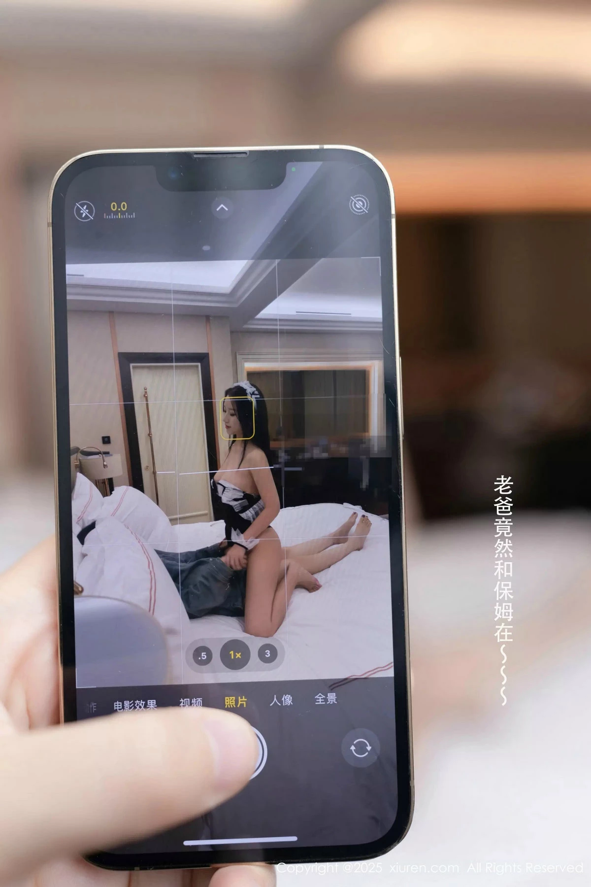 图片[6]-[XiuRen秀人网]第9938期杏子写真-秀人资源网