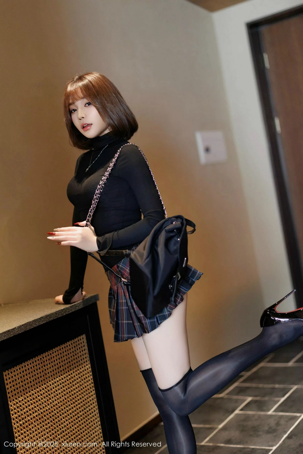 图片[3]-[XiuRen秀人网]第9944期徐莉芝写真-秀人资源网