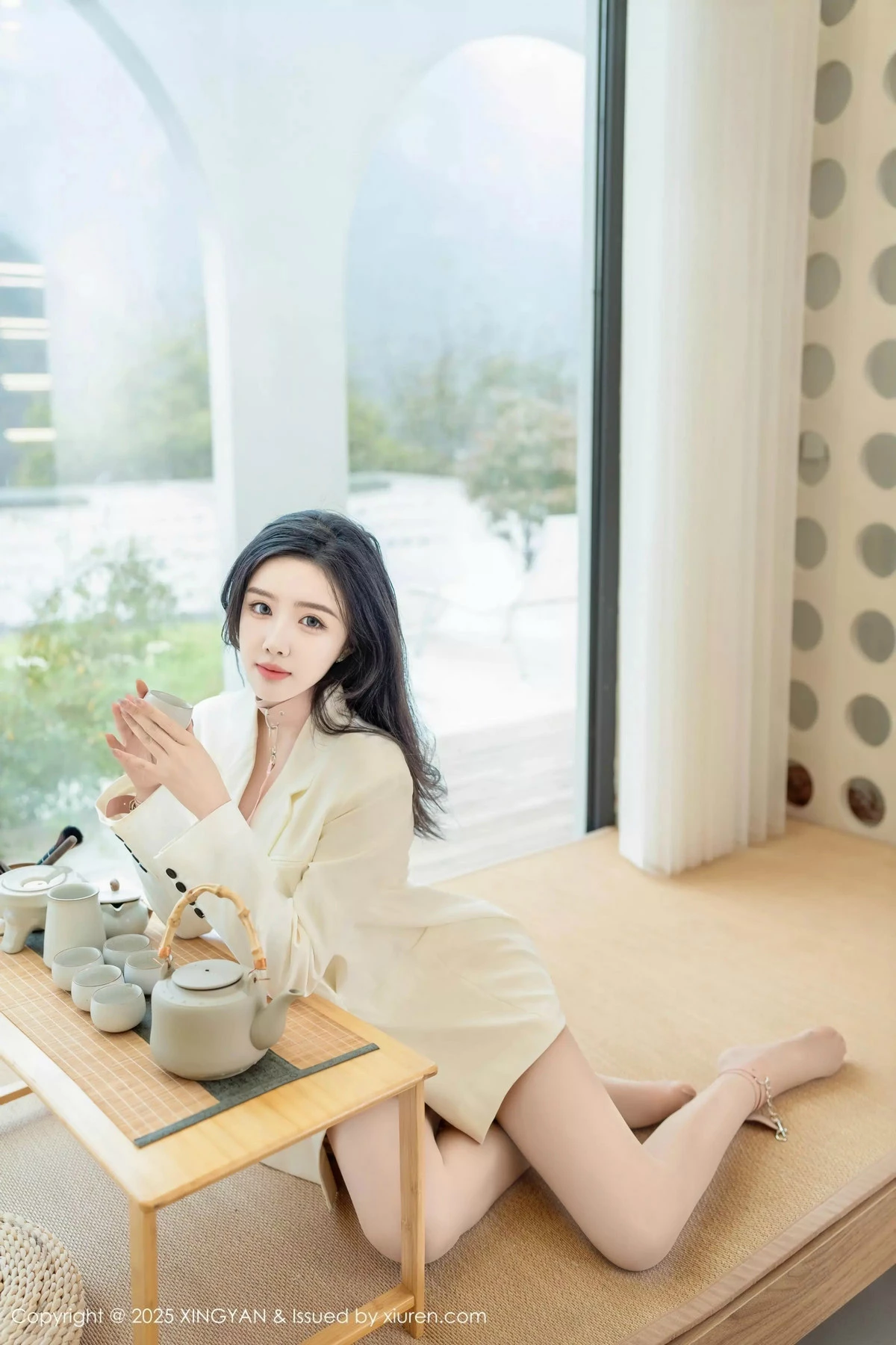 图片[9]-[XingYan星颜社]第315期袁圆写真-秀人资源网
