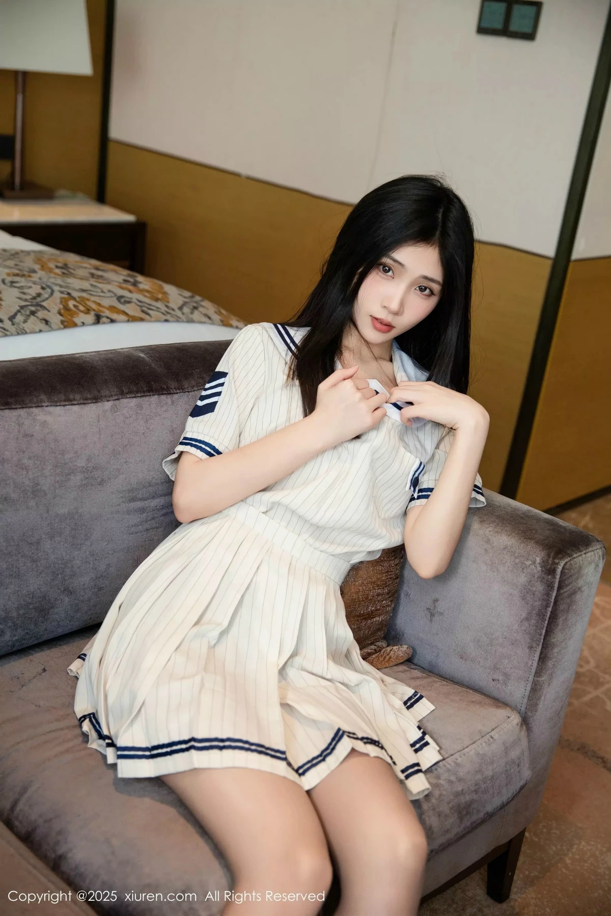 图片[4]-[XiuRen秀人网]第9942期刘婷婷写真-秀人资源网