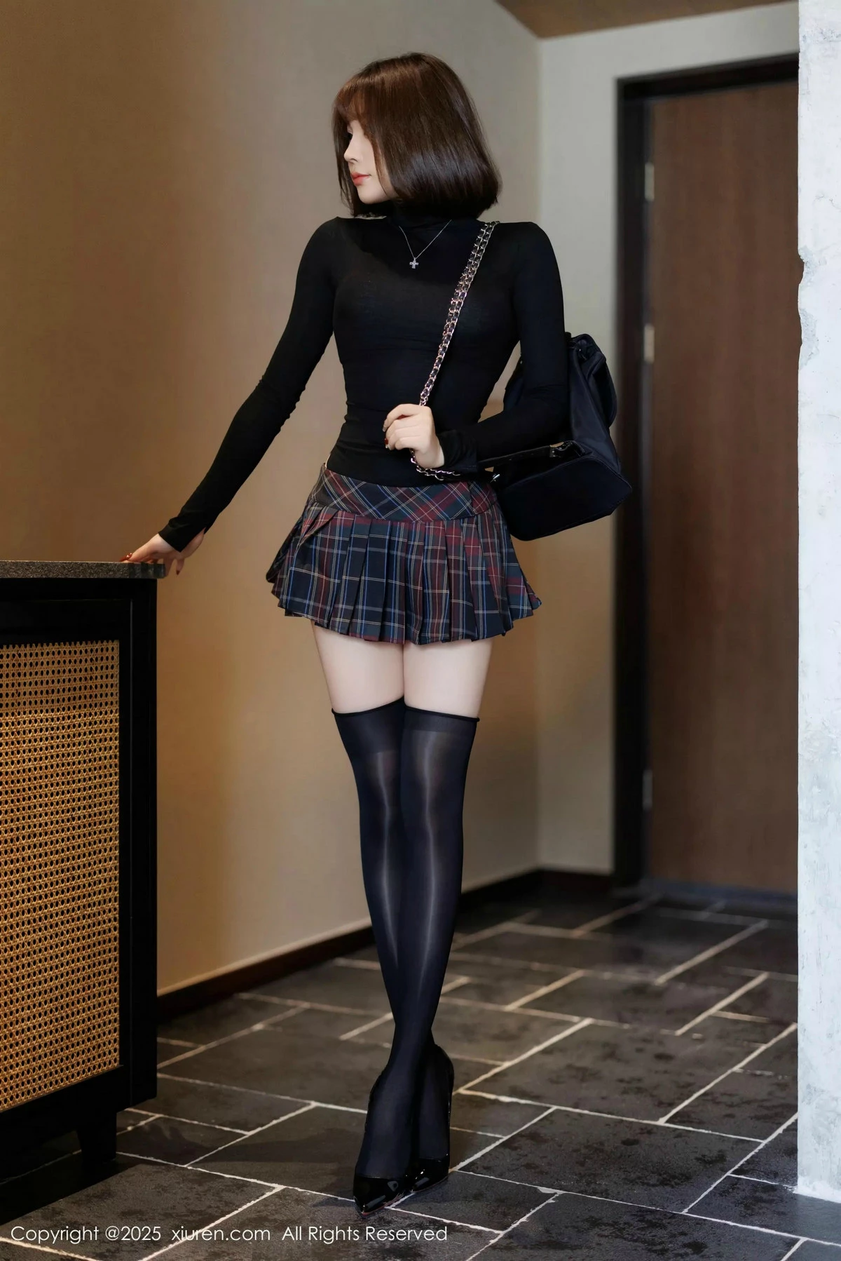 图片[6]-[XiuRen秀人网]第9944期徐莉芝写真-秀人资源网