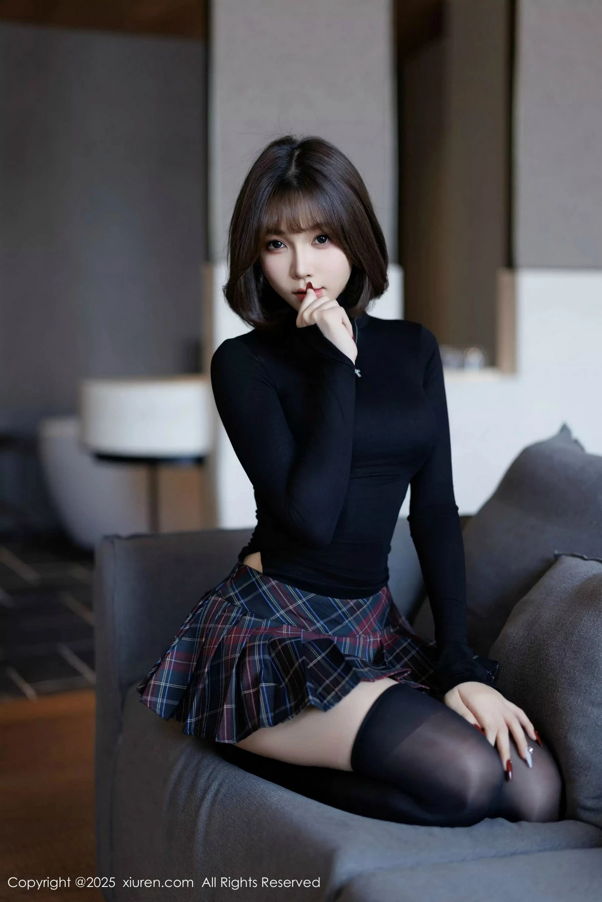 图片[5]-[XiuRen秀人网]第9944期徐莉芝写真-秀人资源网