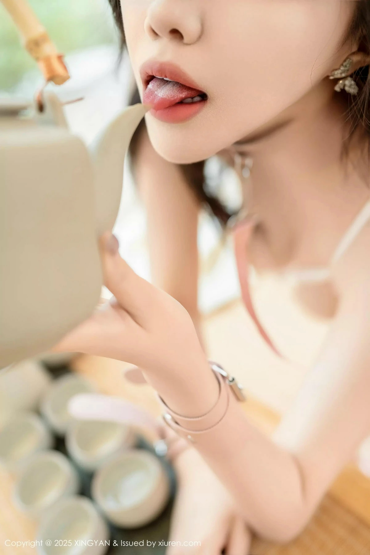 图片[6]-[XingYan星颜社]第315期袁圆写真-秀人资源网